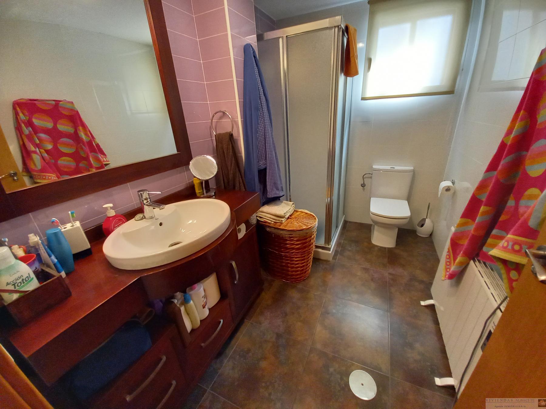 Venta de piso en Albacete