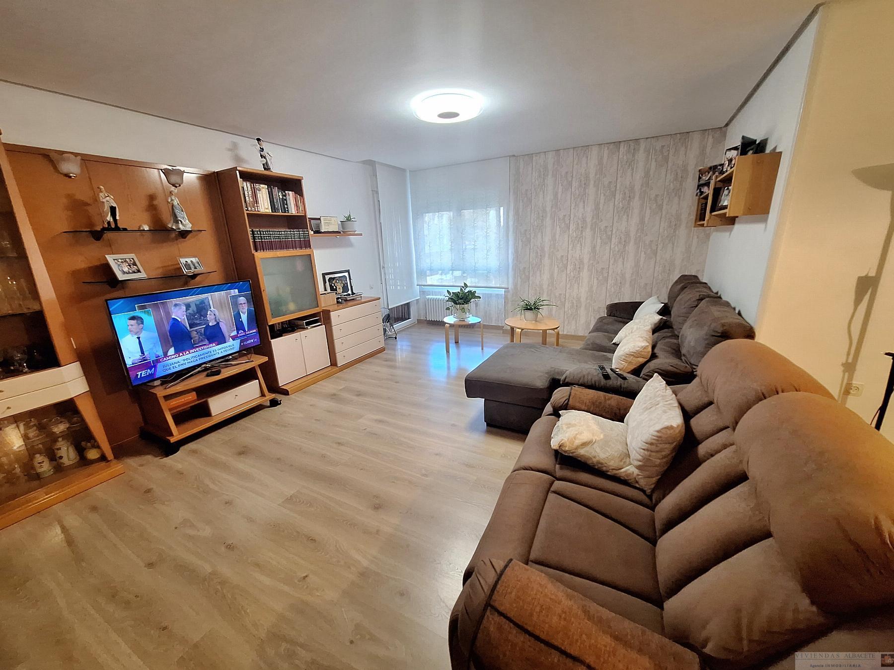 Venta de piso en Albacete