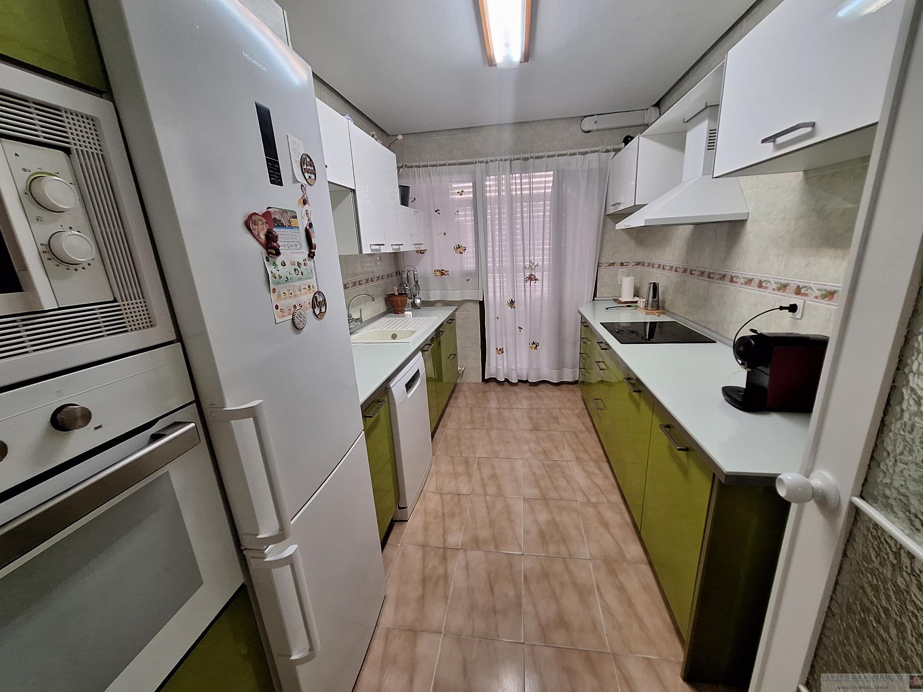 For sale of flat in Albacete