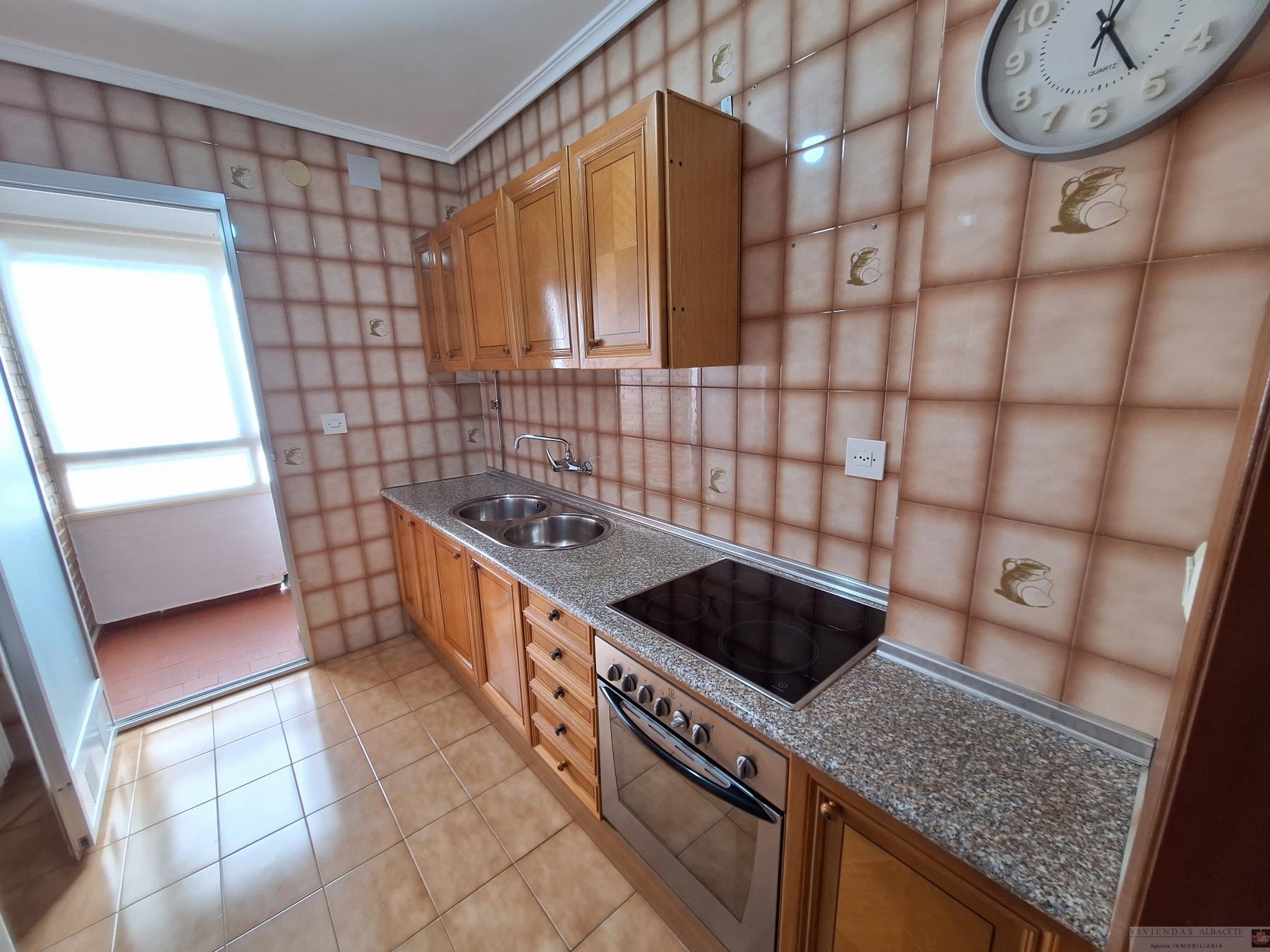 Venta de piso en Albacete