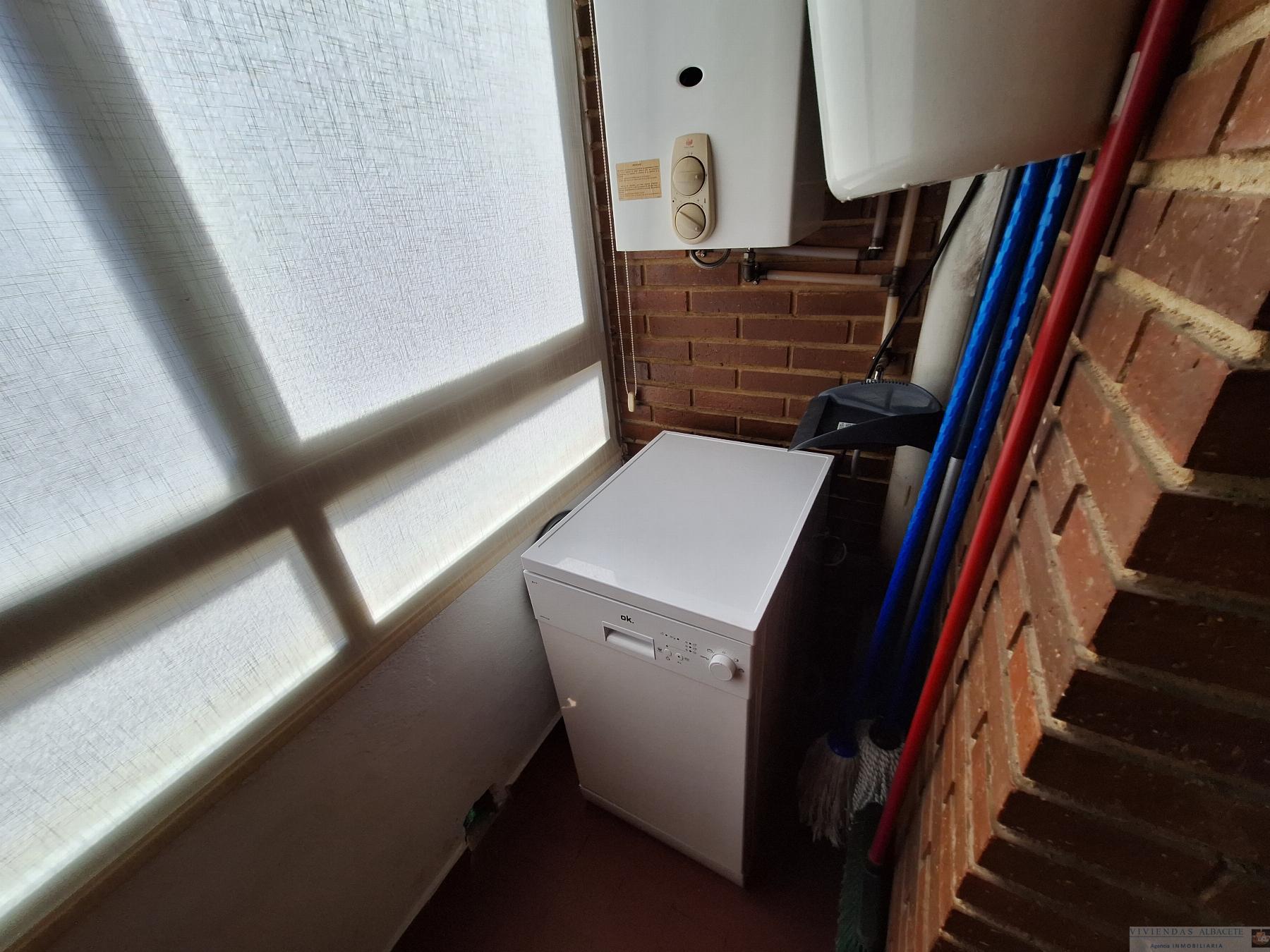 Venta de piso en Albacete
