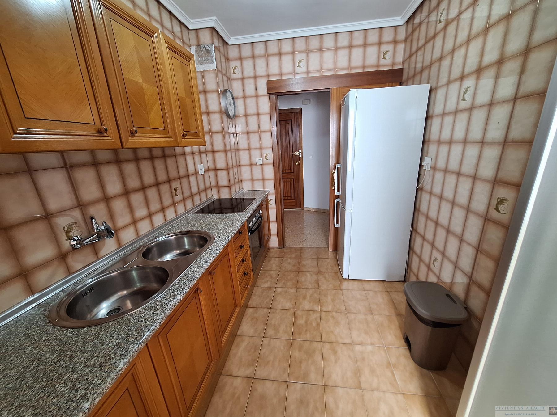 Venta de piso en Albacete