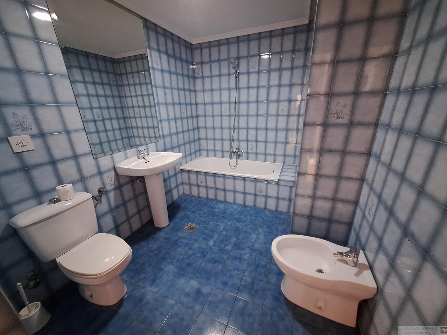 Venta de piso en Albacete