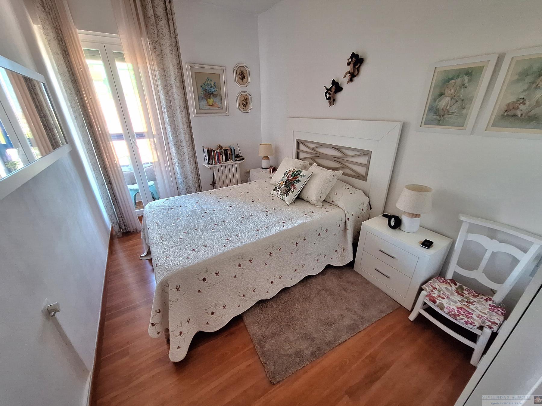 Venta de piso en Albacete