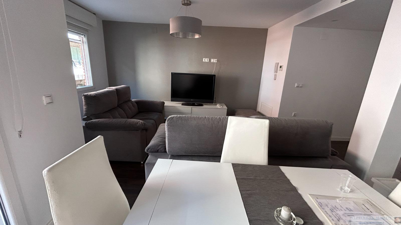 For sale of flat in Albacete