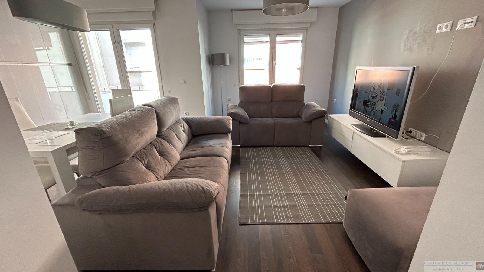 For sale of flat in Albacete