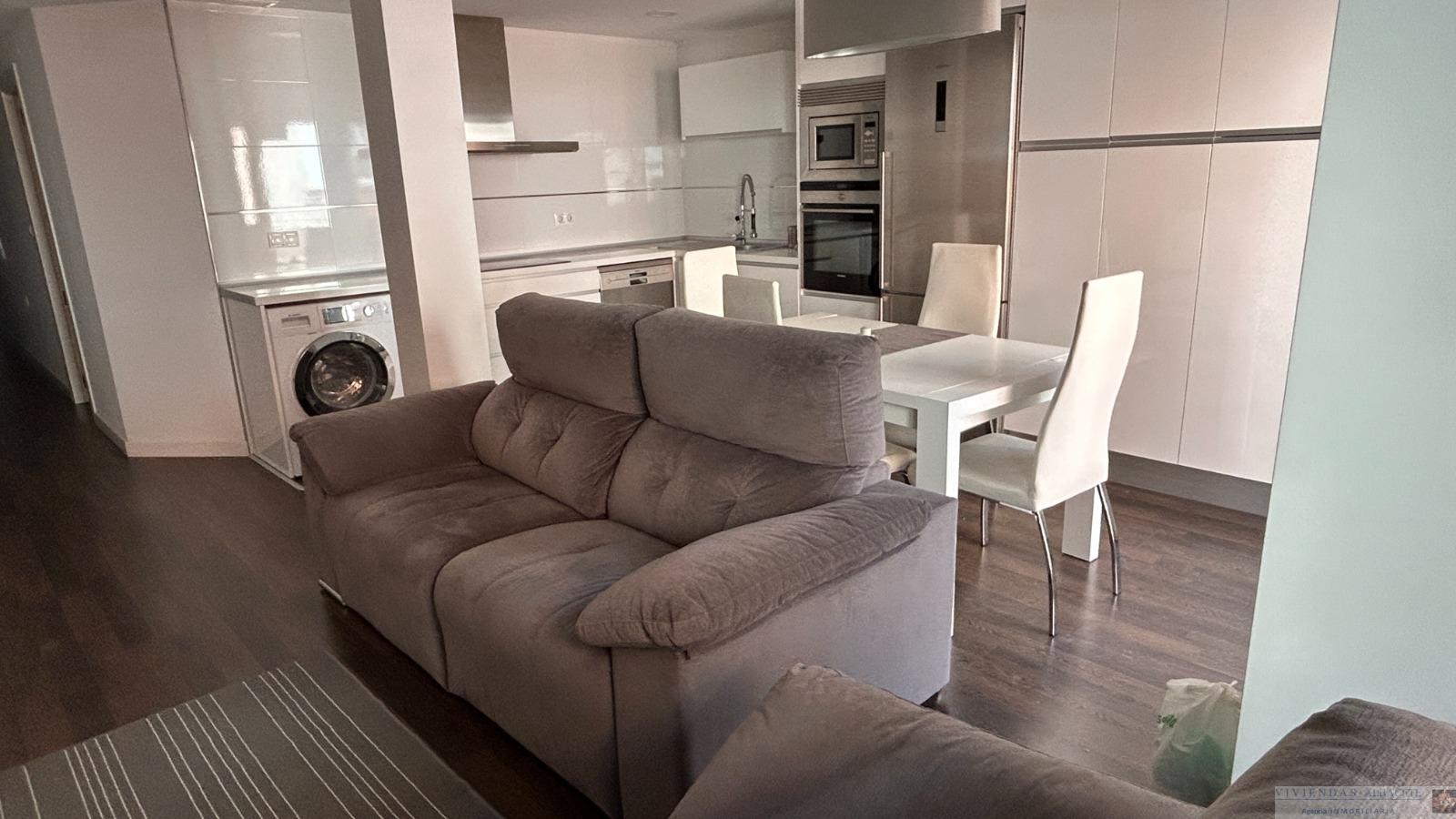 For sale of flat in Albacete