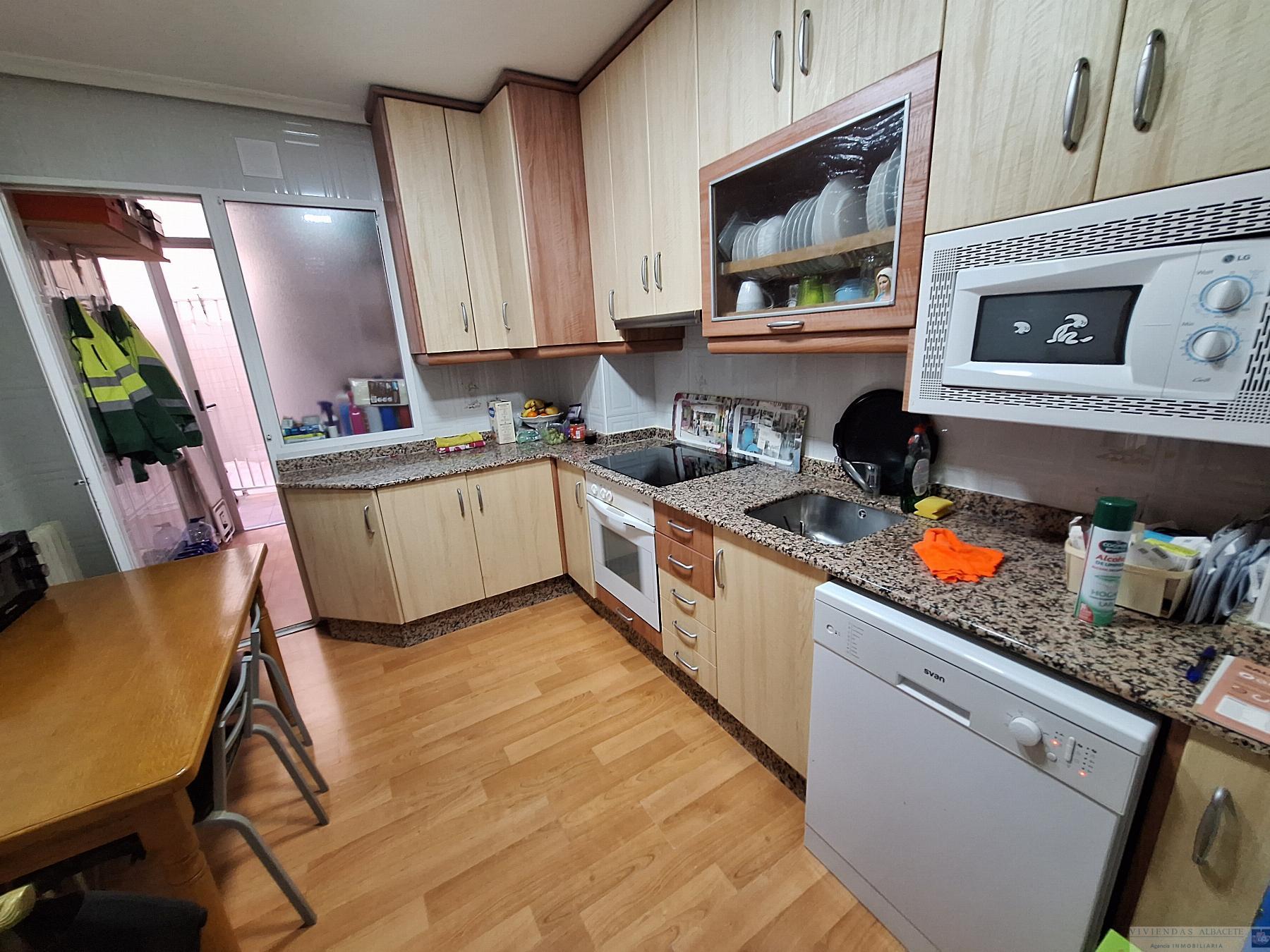 Venta de piso en Albacete