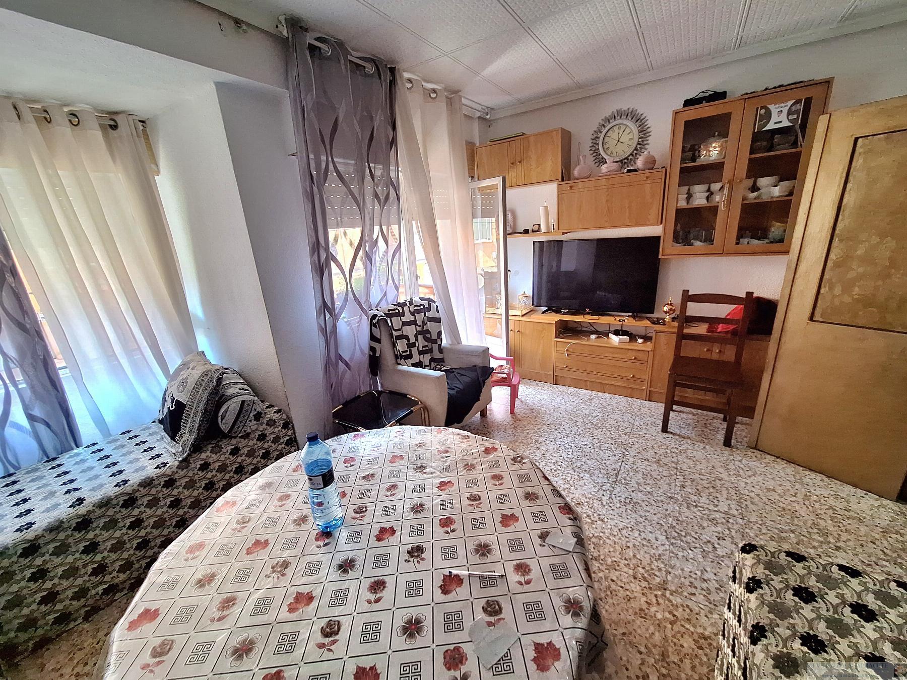 For sale of flat in Albacete