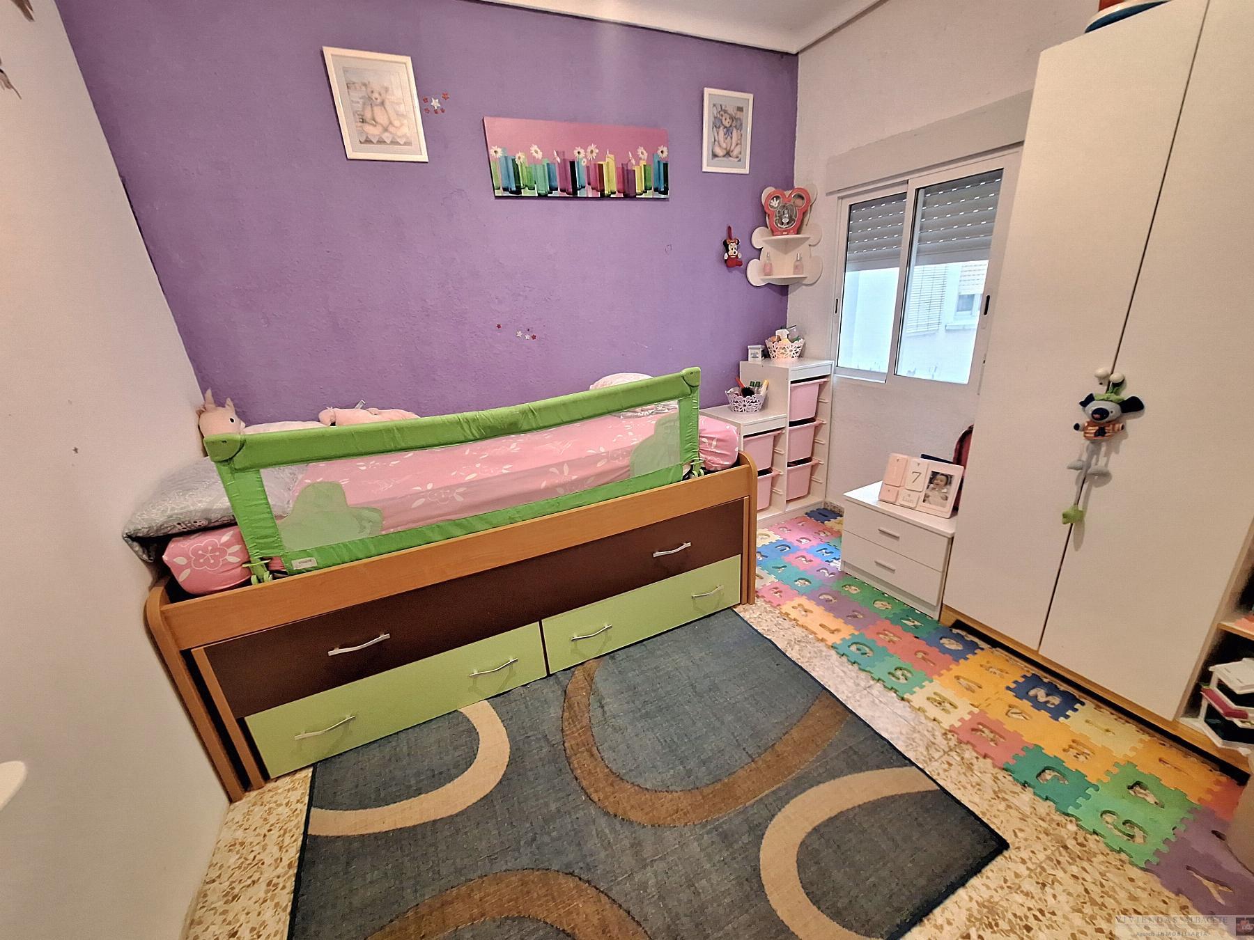 For sale of flat in Albacete