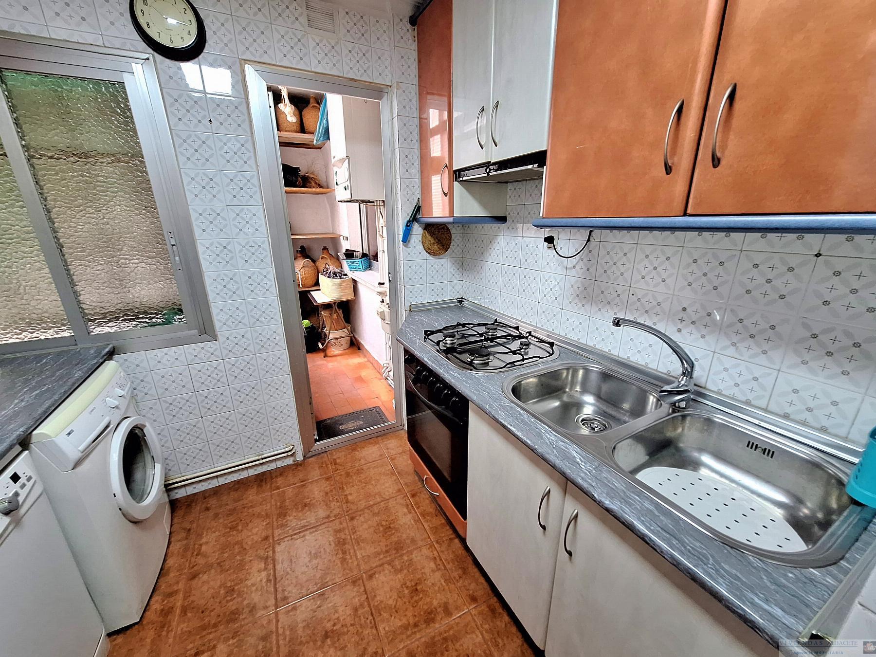 Venta de piso en Albacete