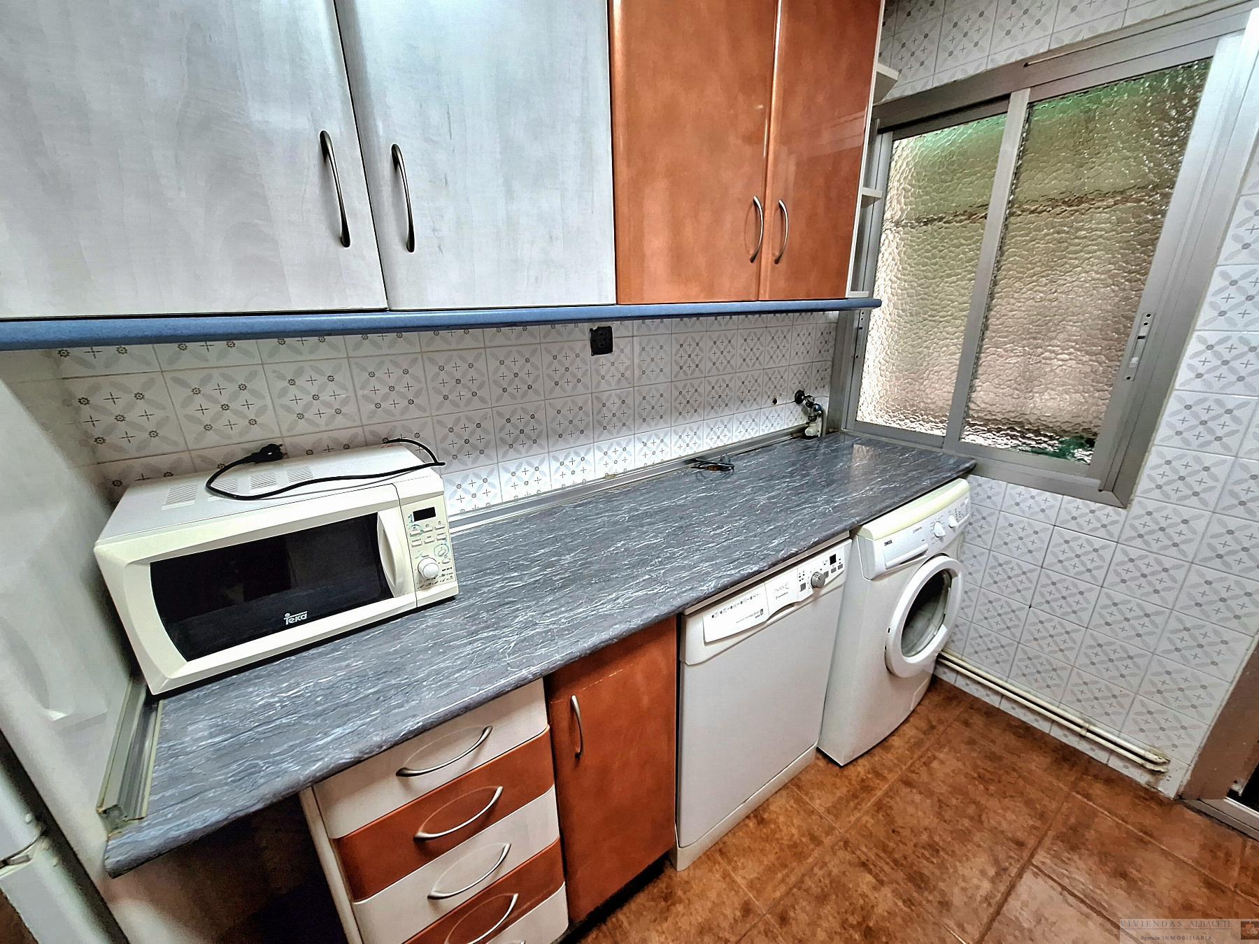 Venta de piso en Albacete