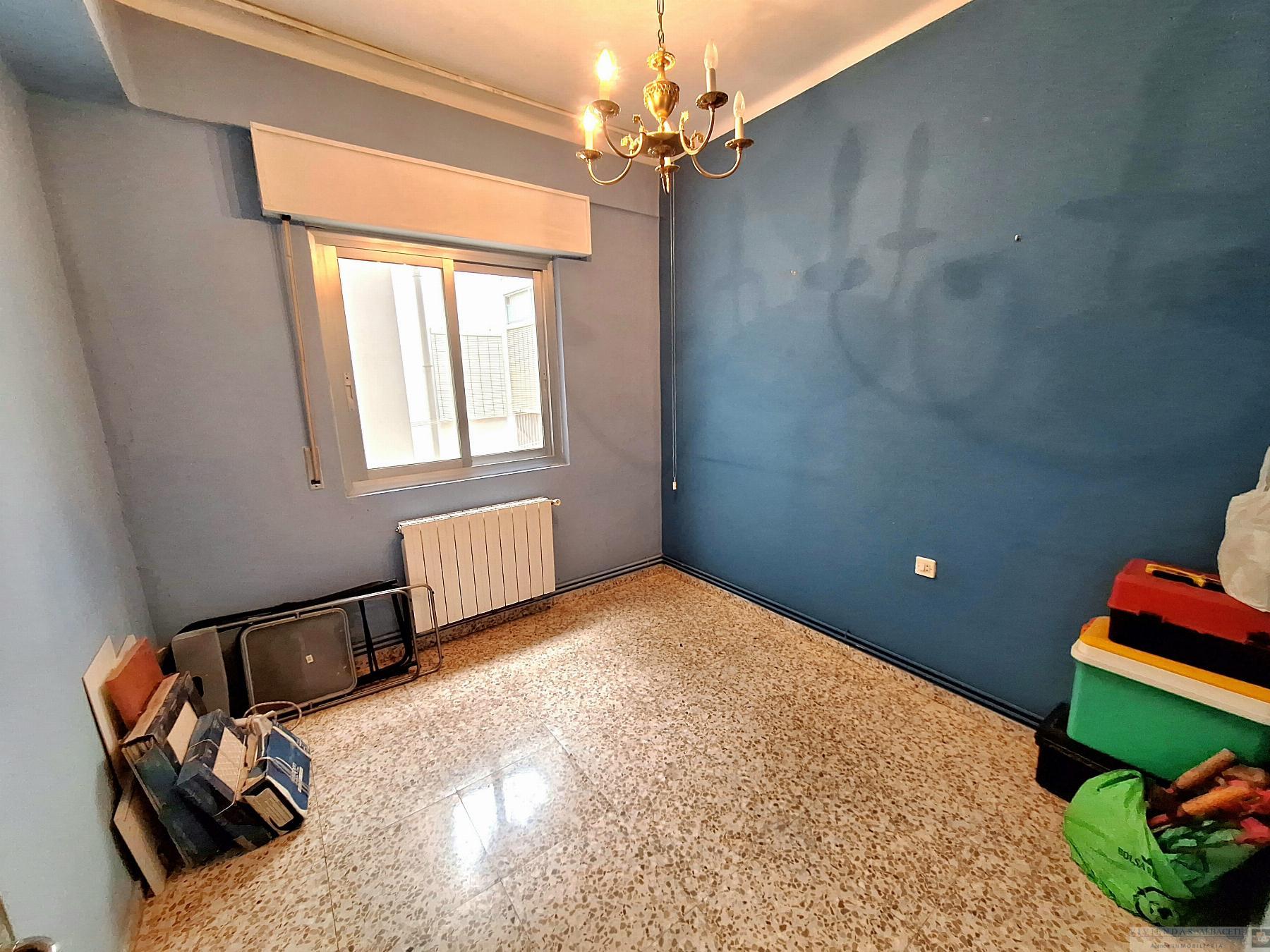 Venta de piso en Albacete