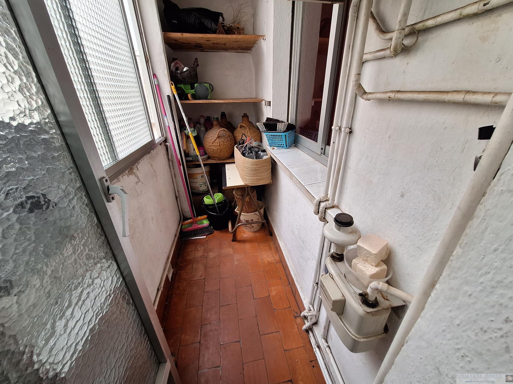 Venta de piso en Albacete