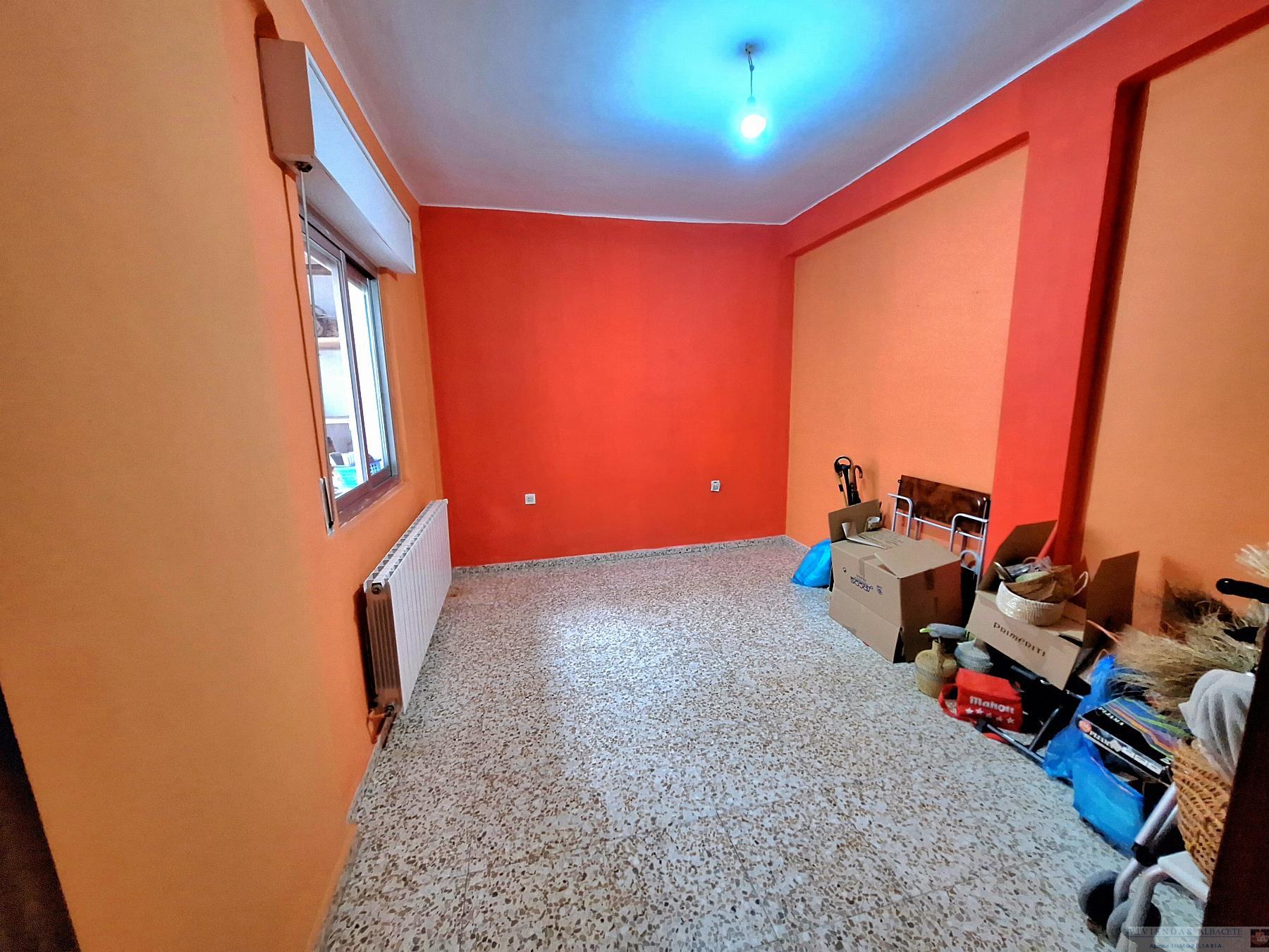 Venta de piso en Albacete