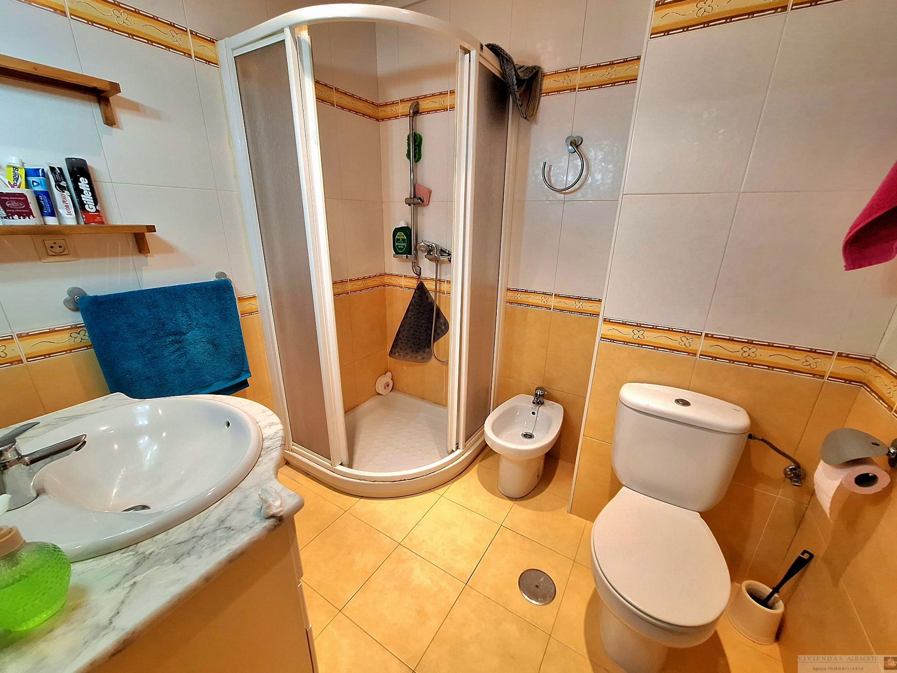 Venta de piso en Albacete