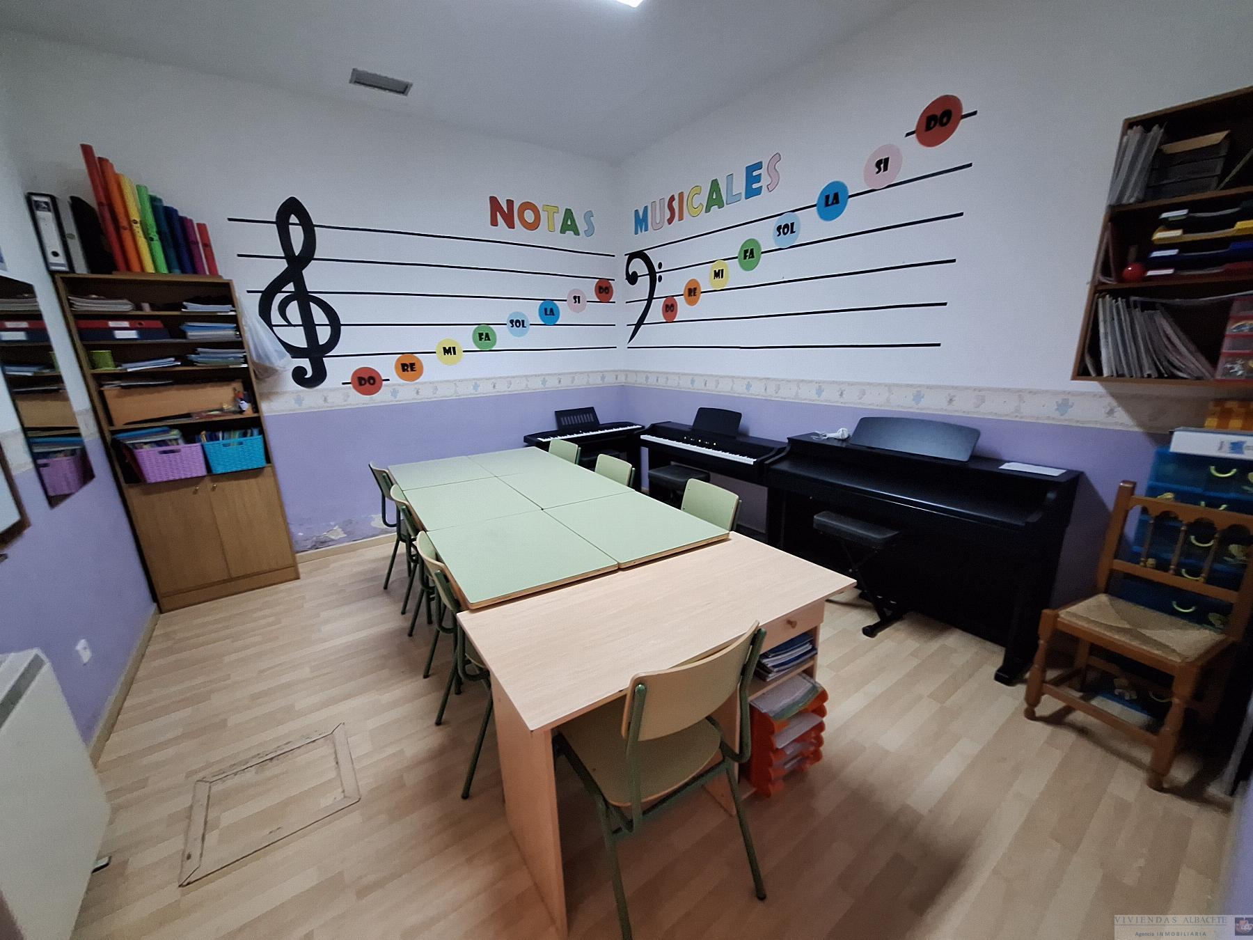 For sale of commercial in Albacete