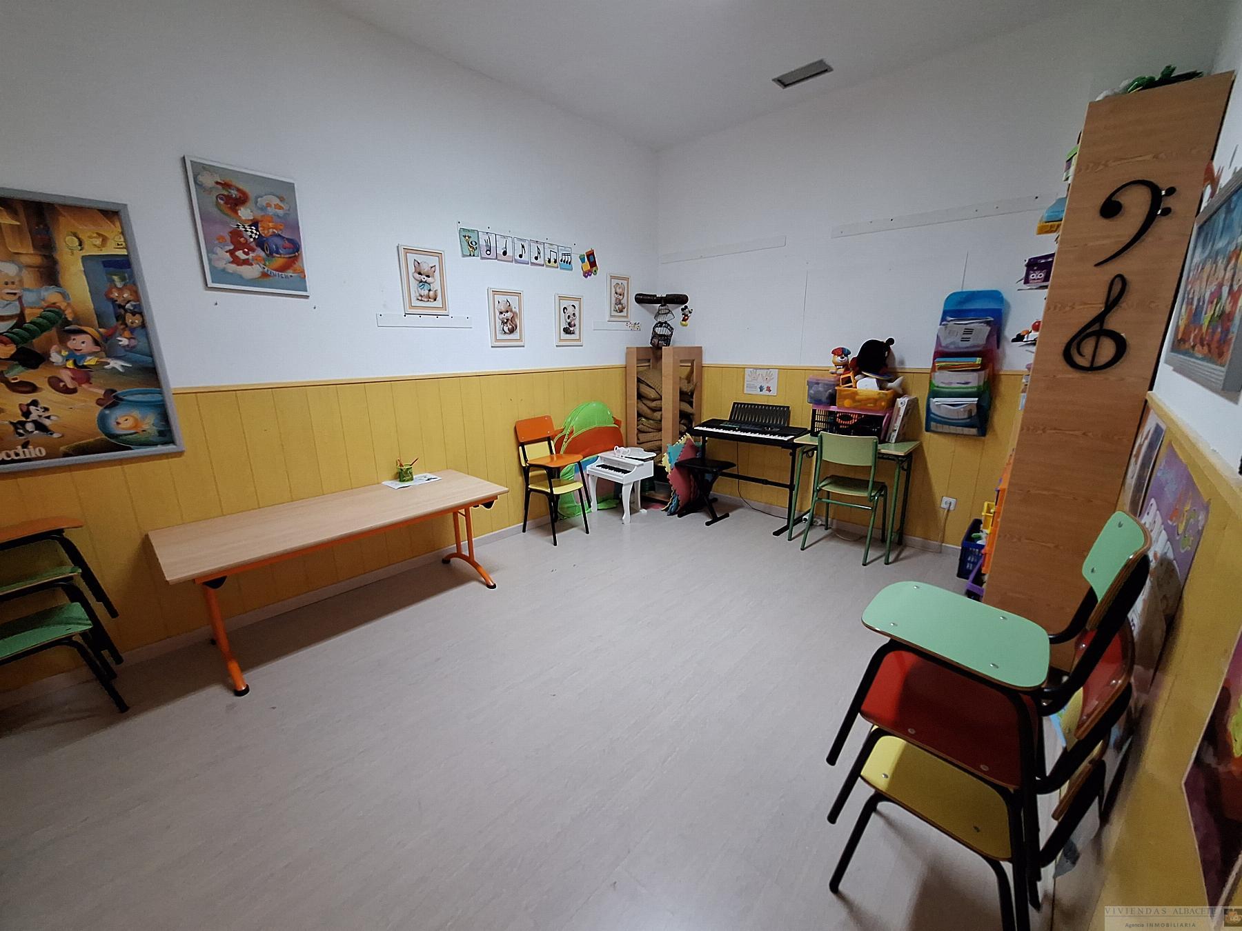 For sale of commercial in Albacete