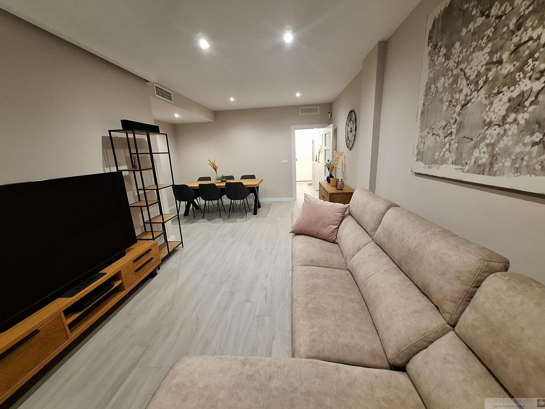 Venta de piso en Albacete