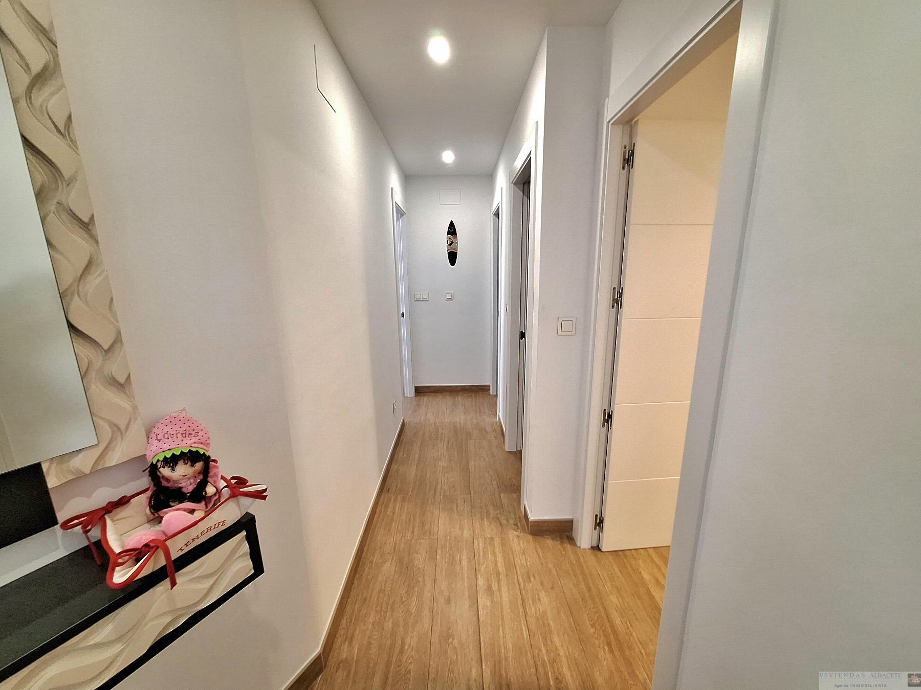 Venta de piso en Albacete