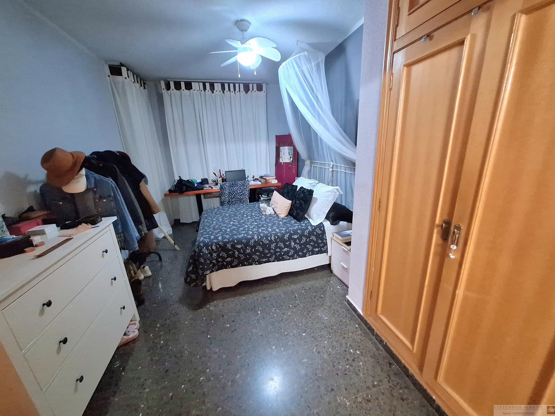 Venta de piso en Albacete