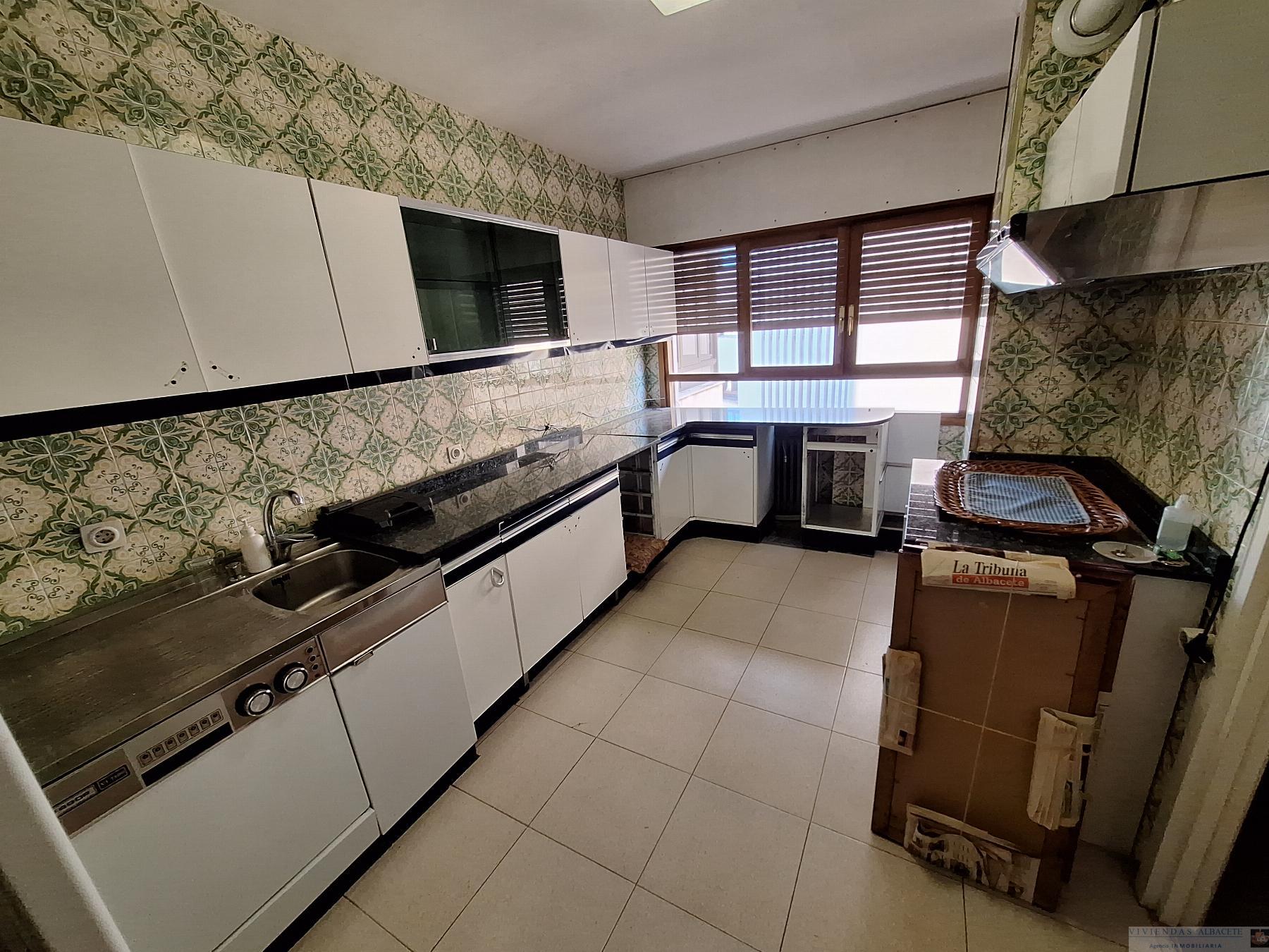 Venta de piso en Albacete