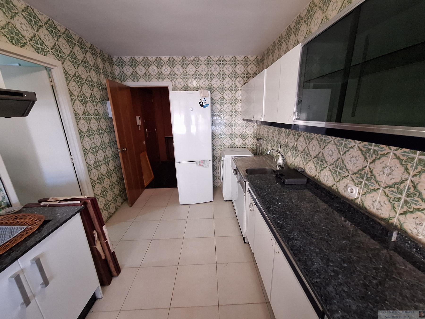 Venta de piso en Albacete