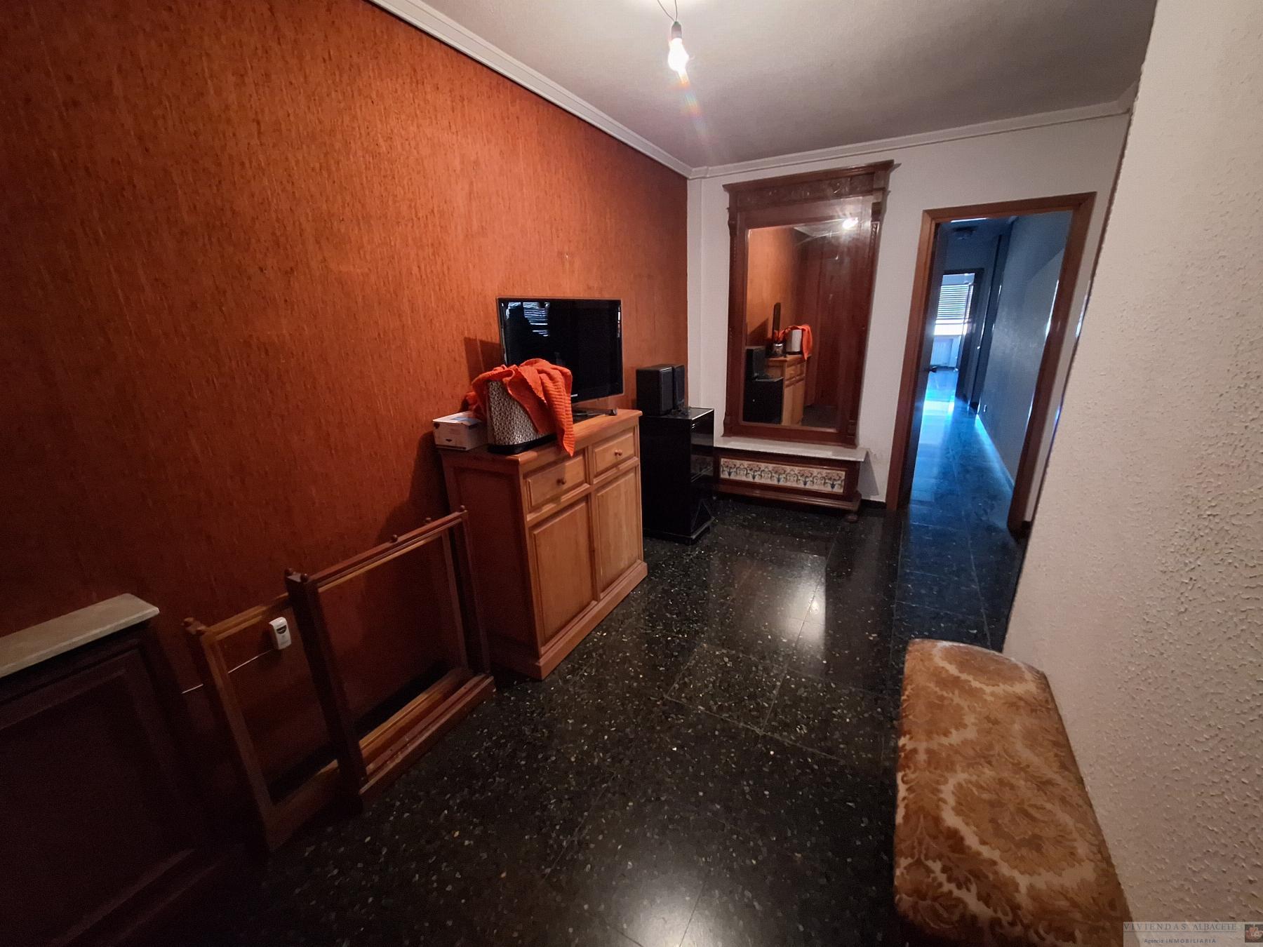 Venta de piso en Albacete