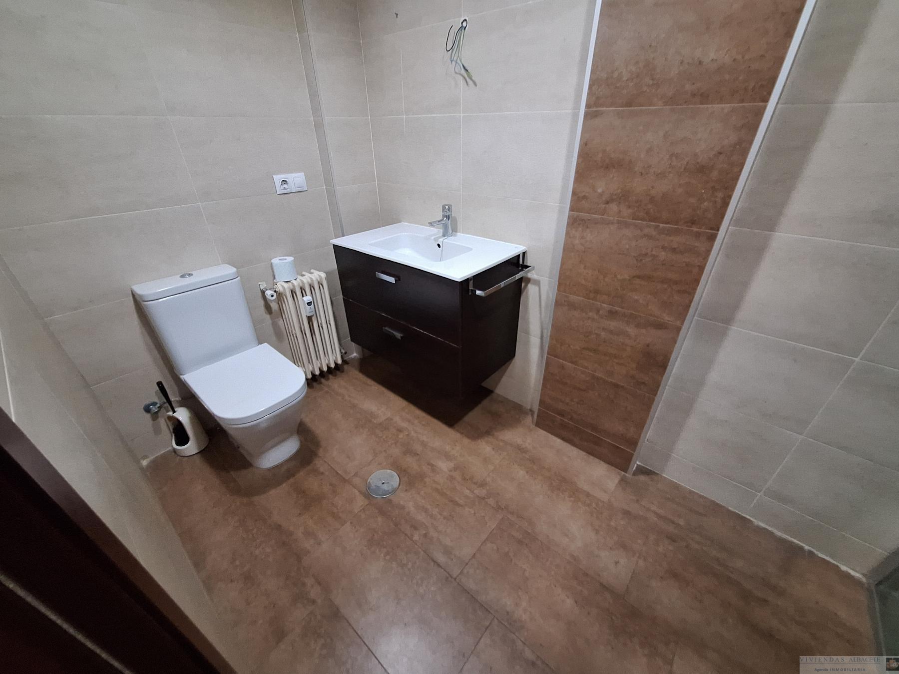 Venta de piso en Albacete