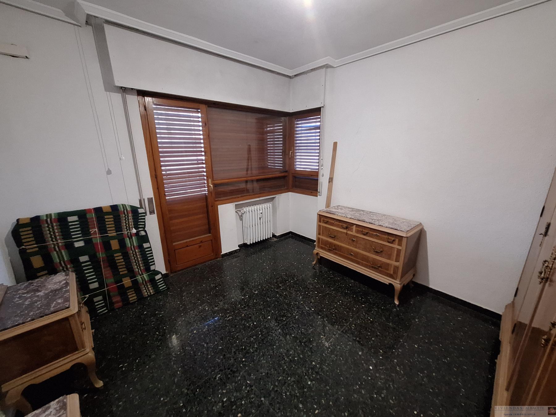 Venta de piso en Albacete