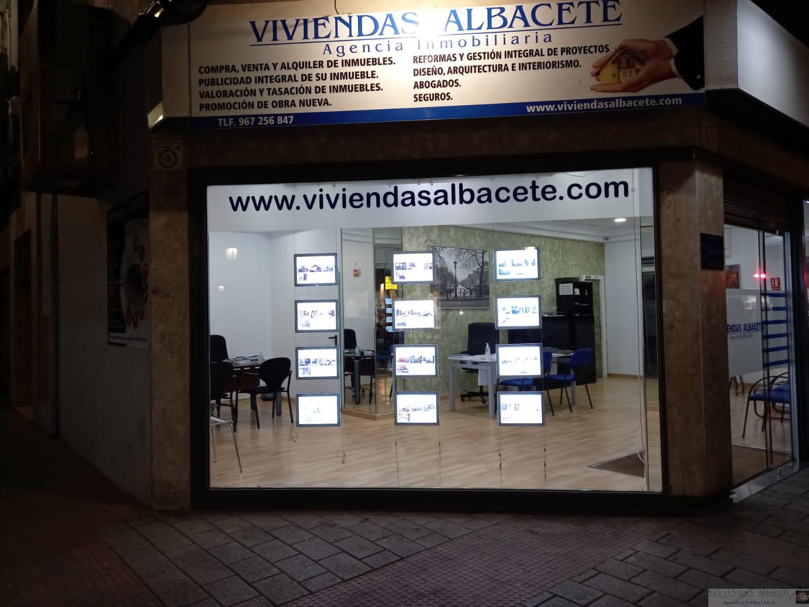 Venta de piso en Albacete