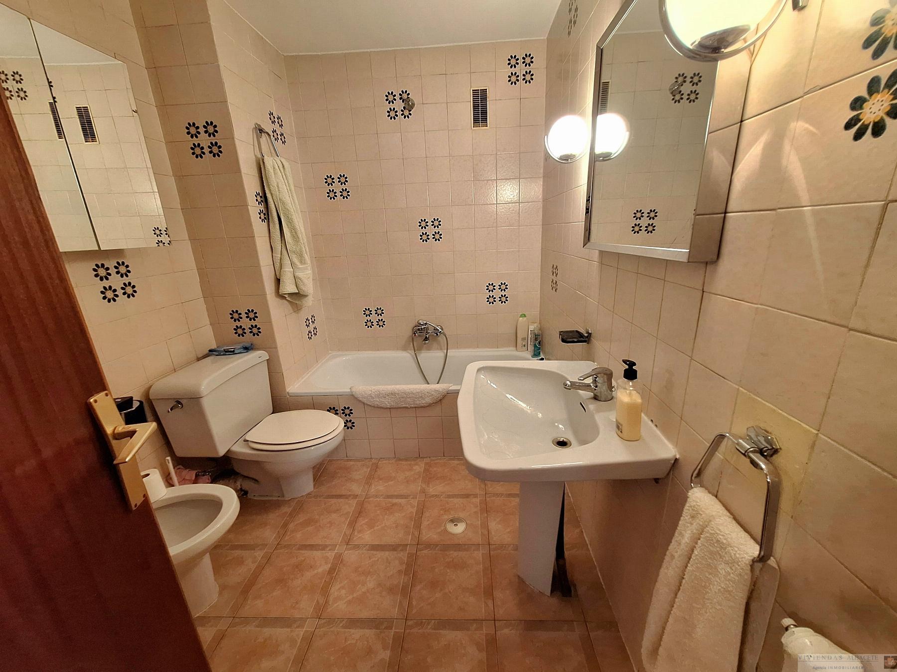 Venta de piso en Albacete