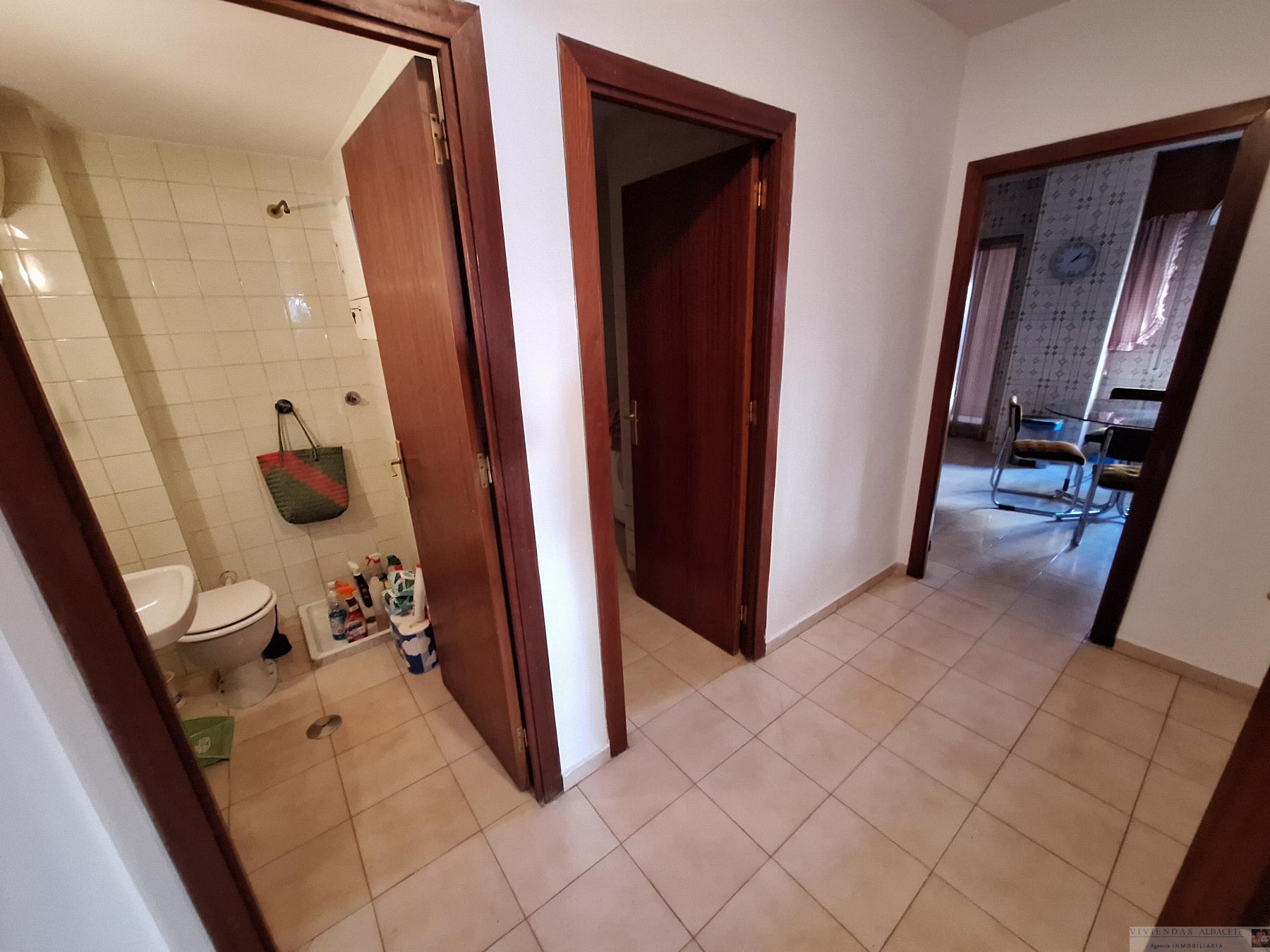 Venta de piso en Albacete