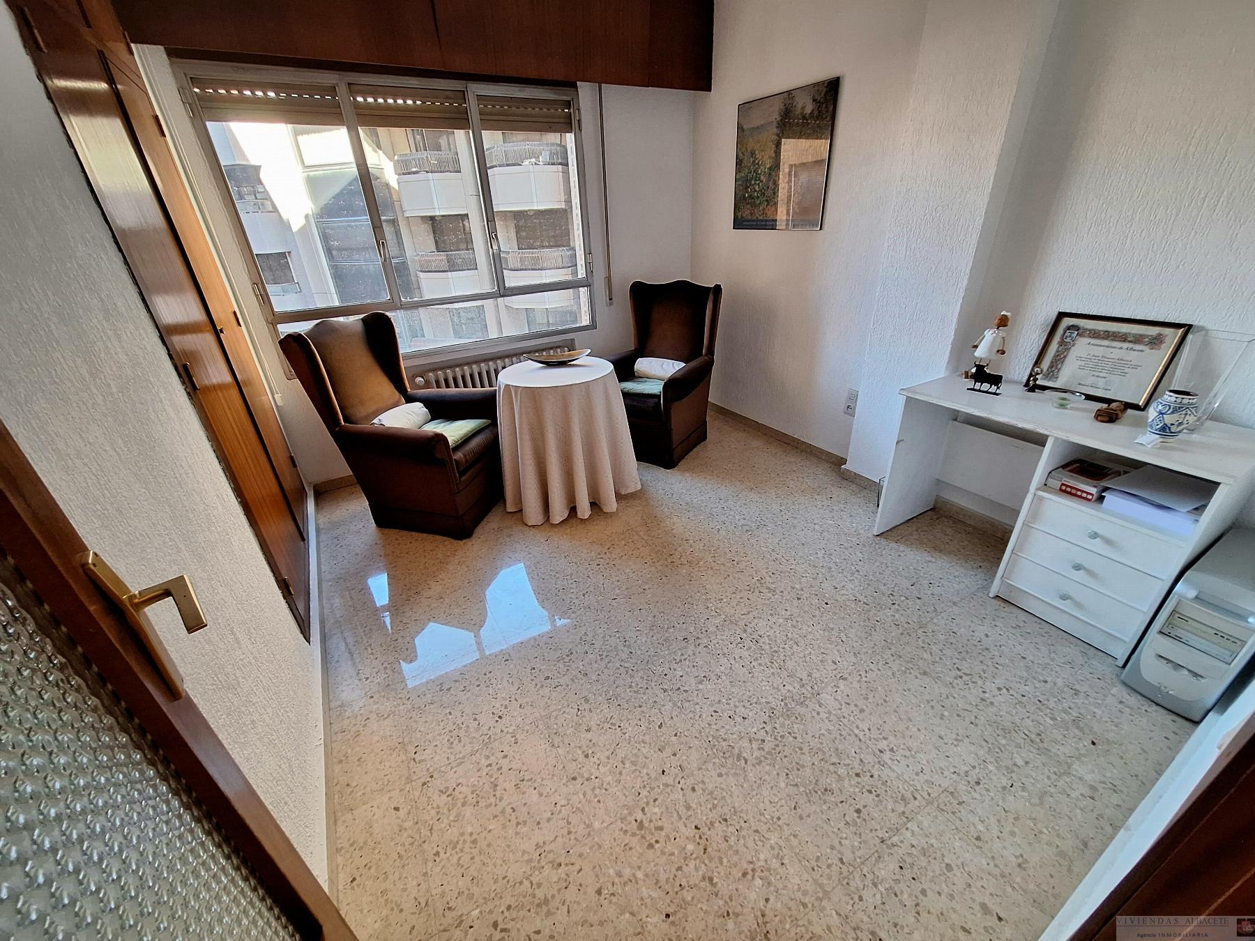 Venta de piso en Albacete