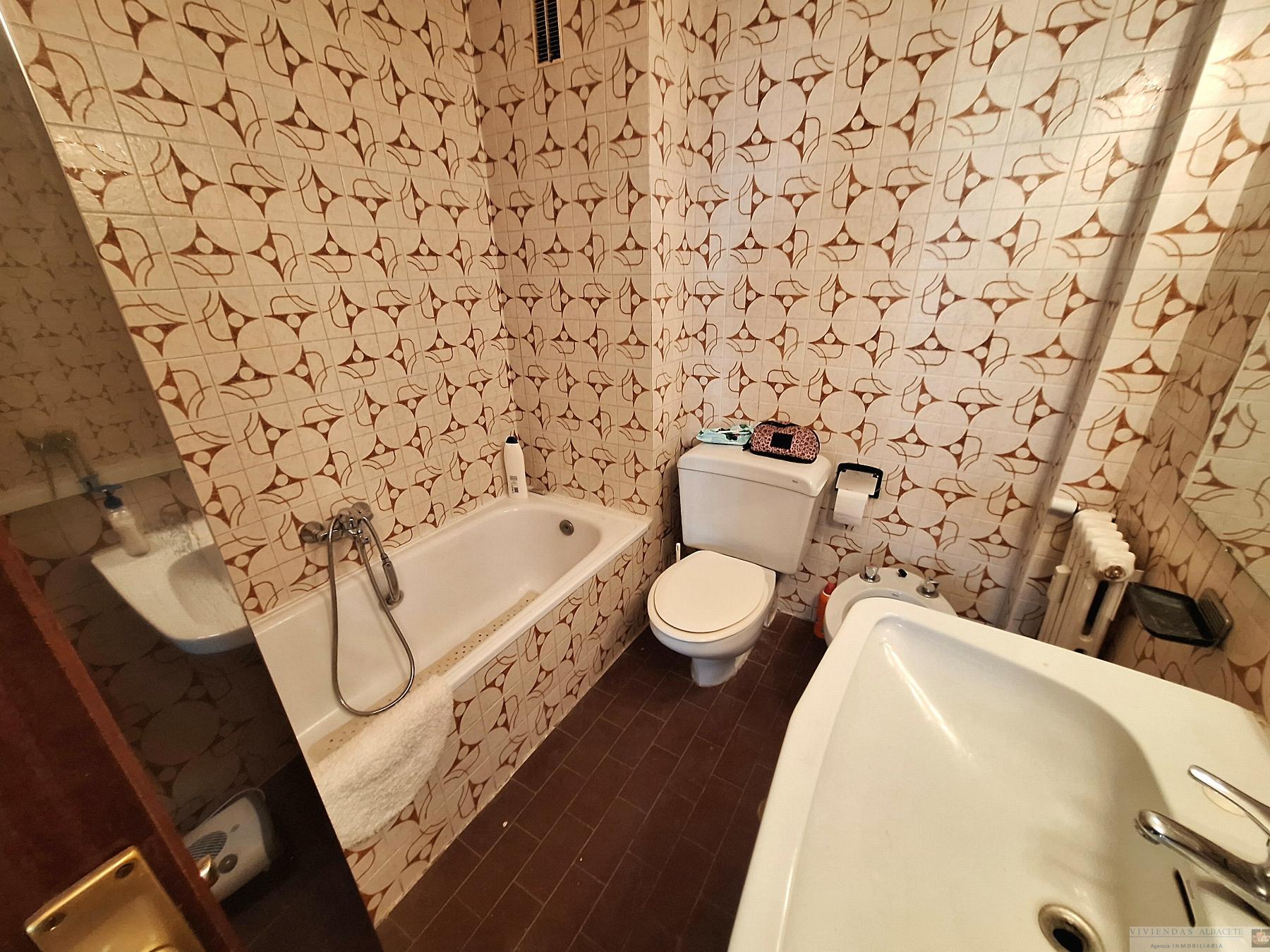 Venta de piso en Albacete