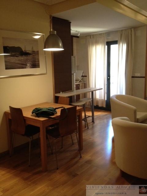 Alquiler de apartamento en Albacete