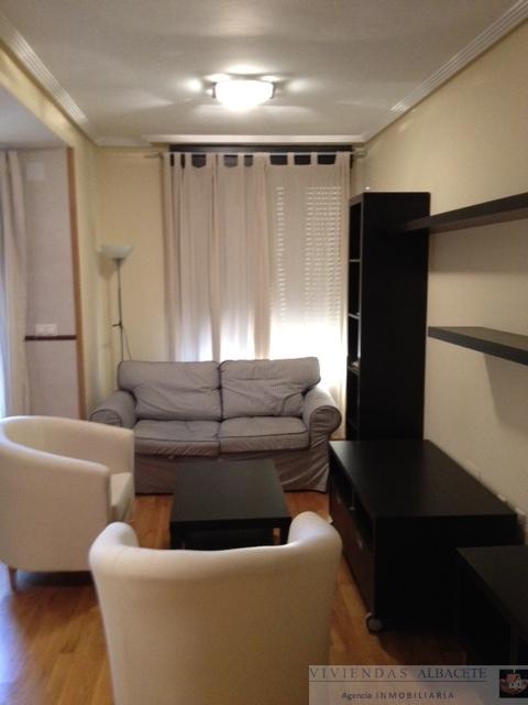 Alquiler de apartamento en Albacete
