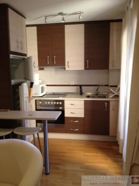 Alquiler de apartamento en Albacete