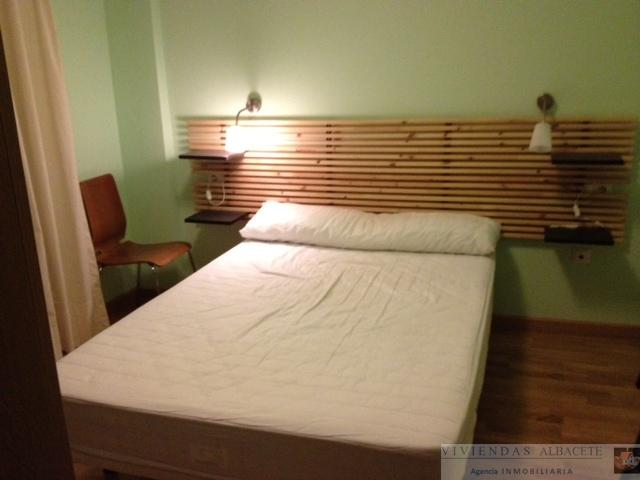 Alquiler de apartamento en Albacete