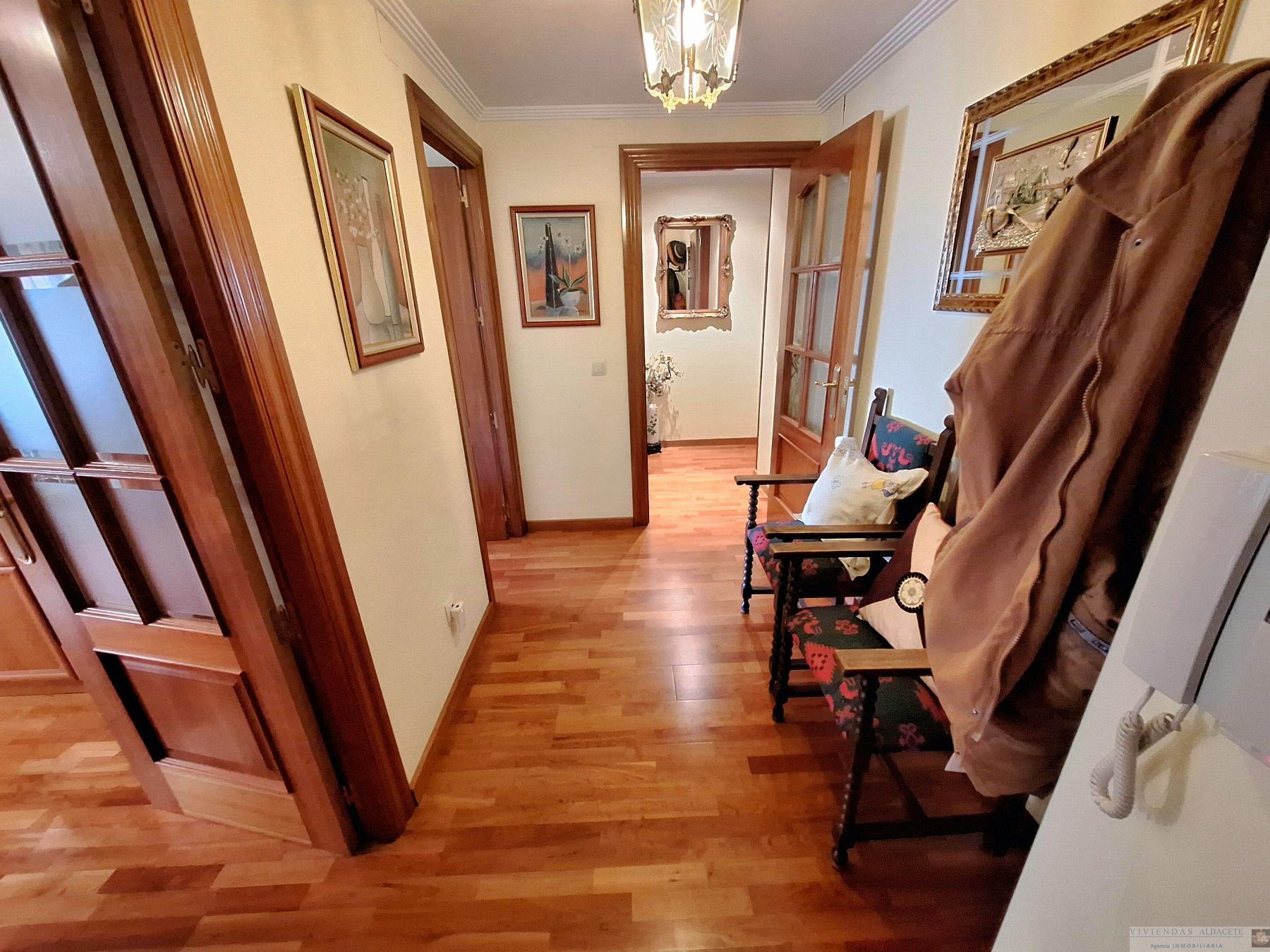 Venta de piso en Albacete