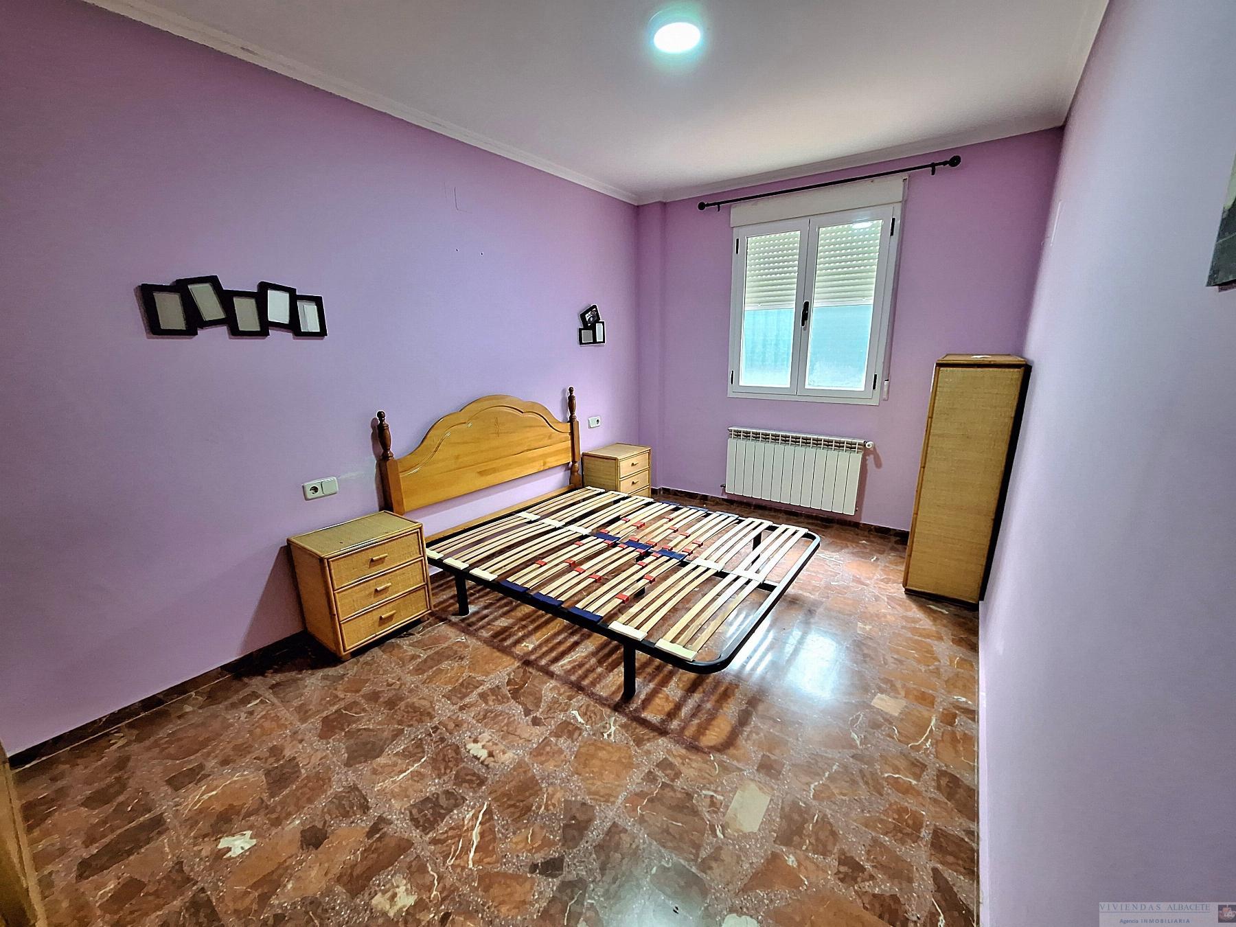 Venta de piso en Chinchilla de Monte-Aragón