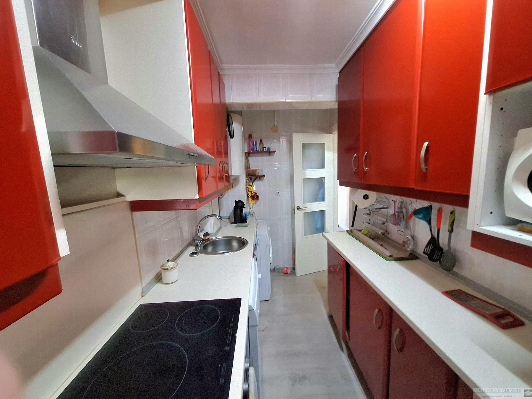 Venta de apartamento en Albacete