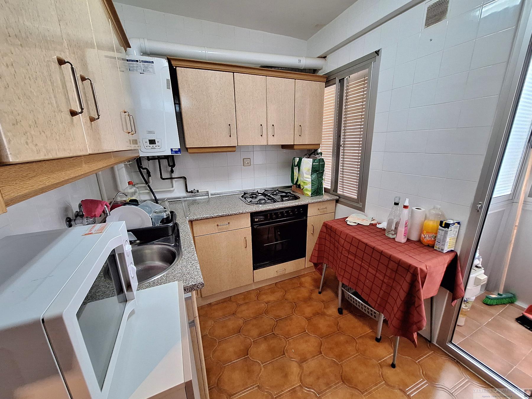 For sale of flat in Albacete