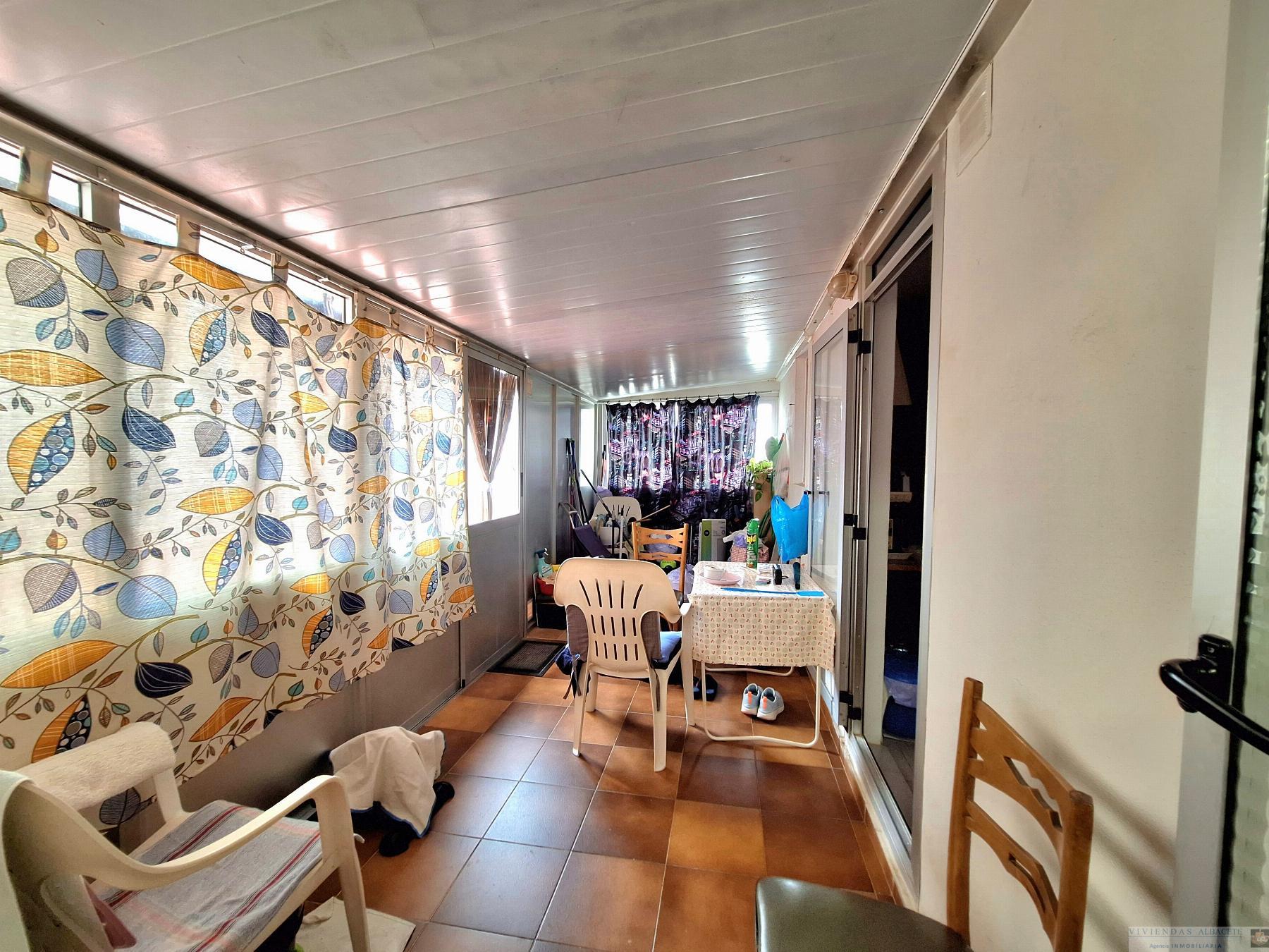 For sale of apartment in Albacete
