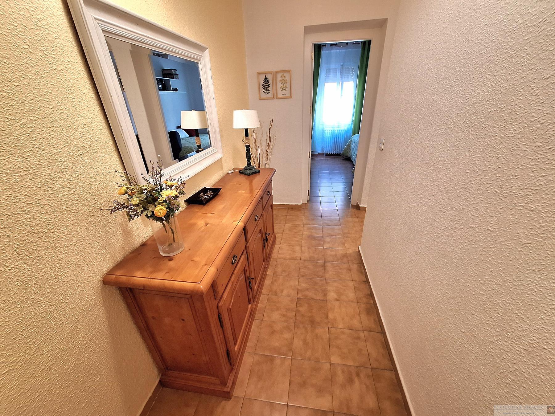 For sale of flat in Albacete
