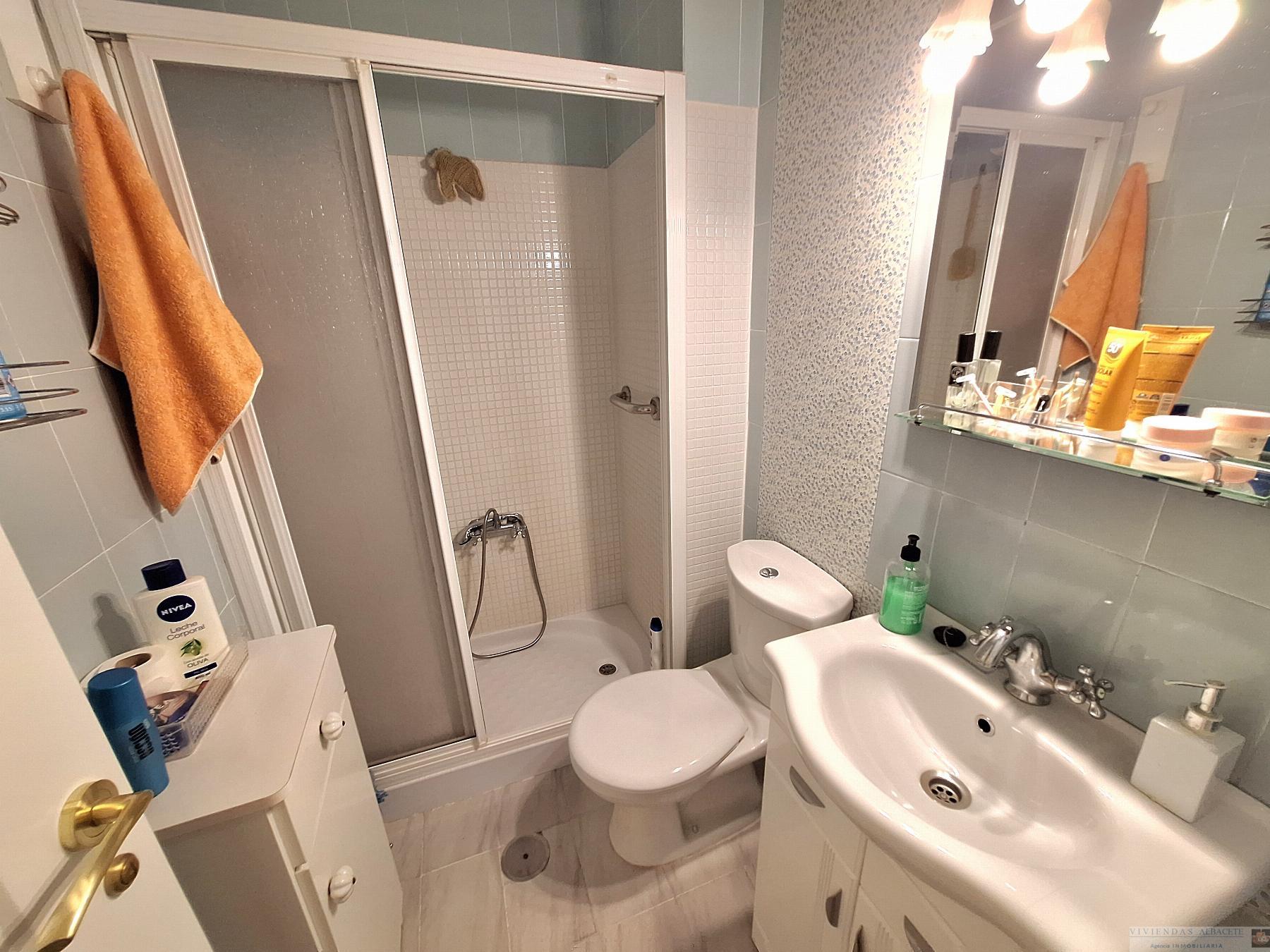 For sale of flat in Albacete