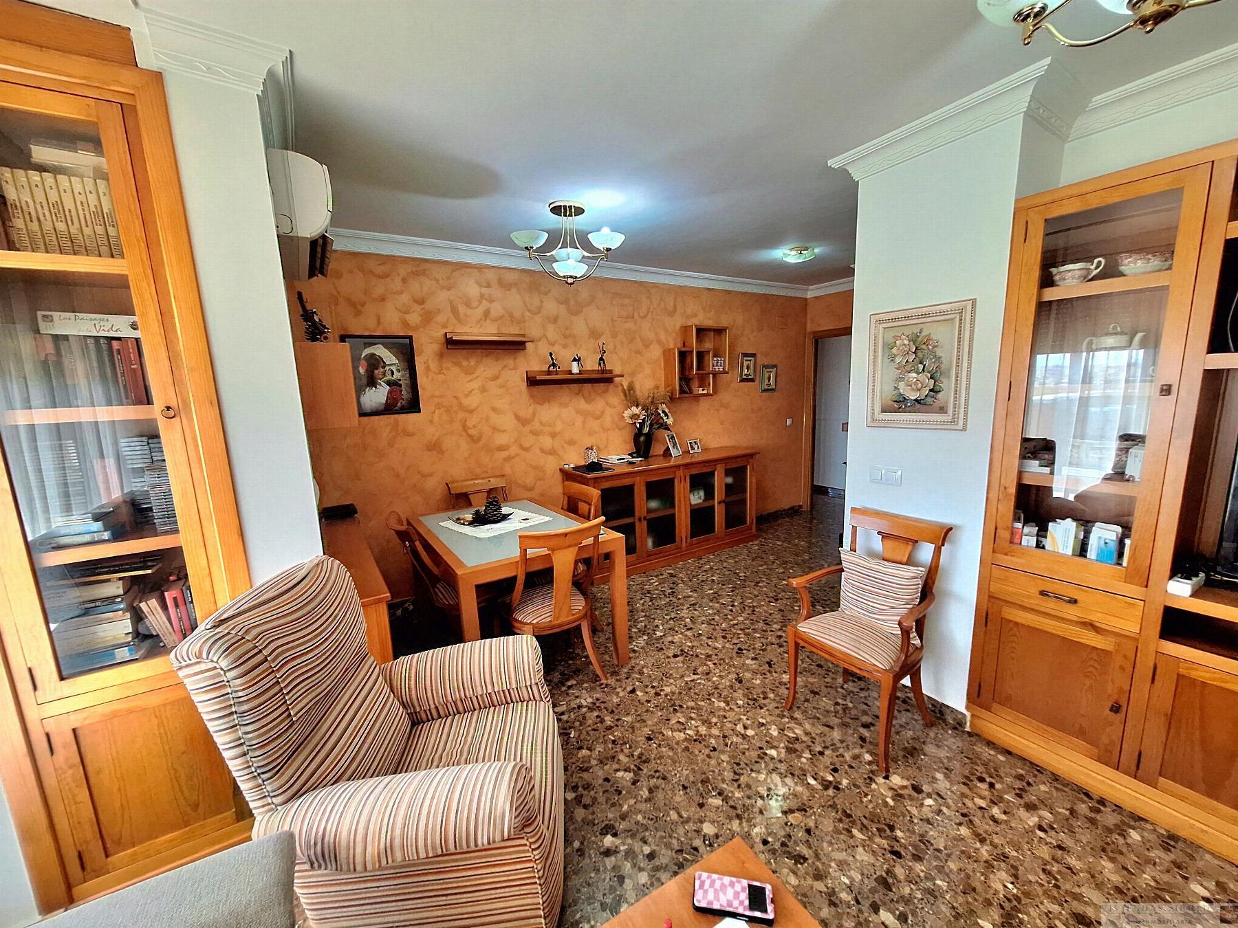 For sale of penthouse in Albacete