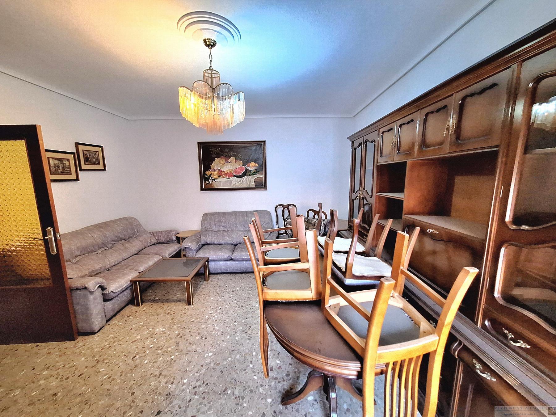 Venta de piso en Albacete