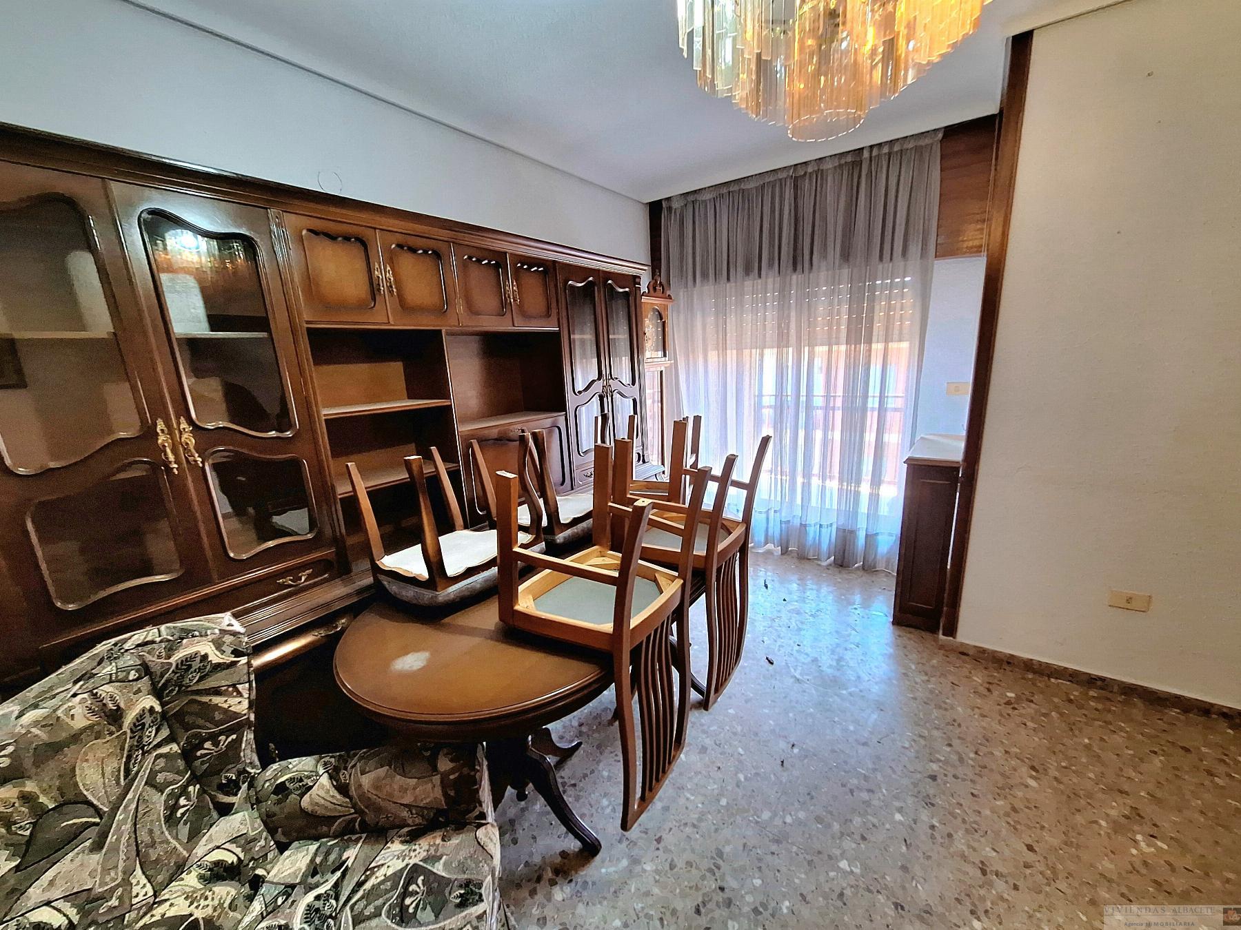 Venta de piso en Albacete