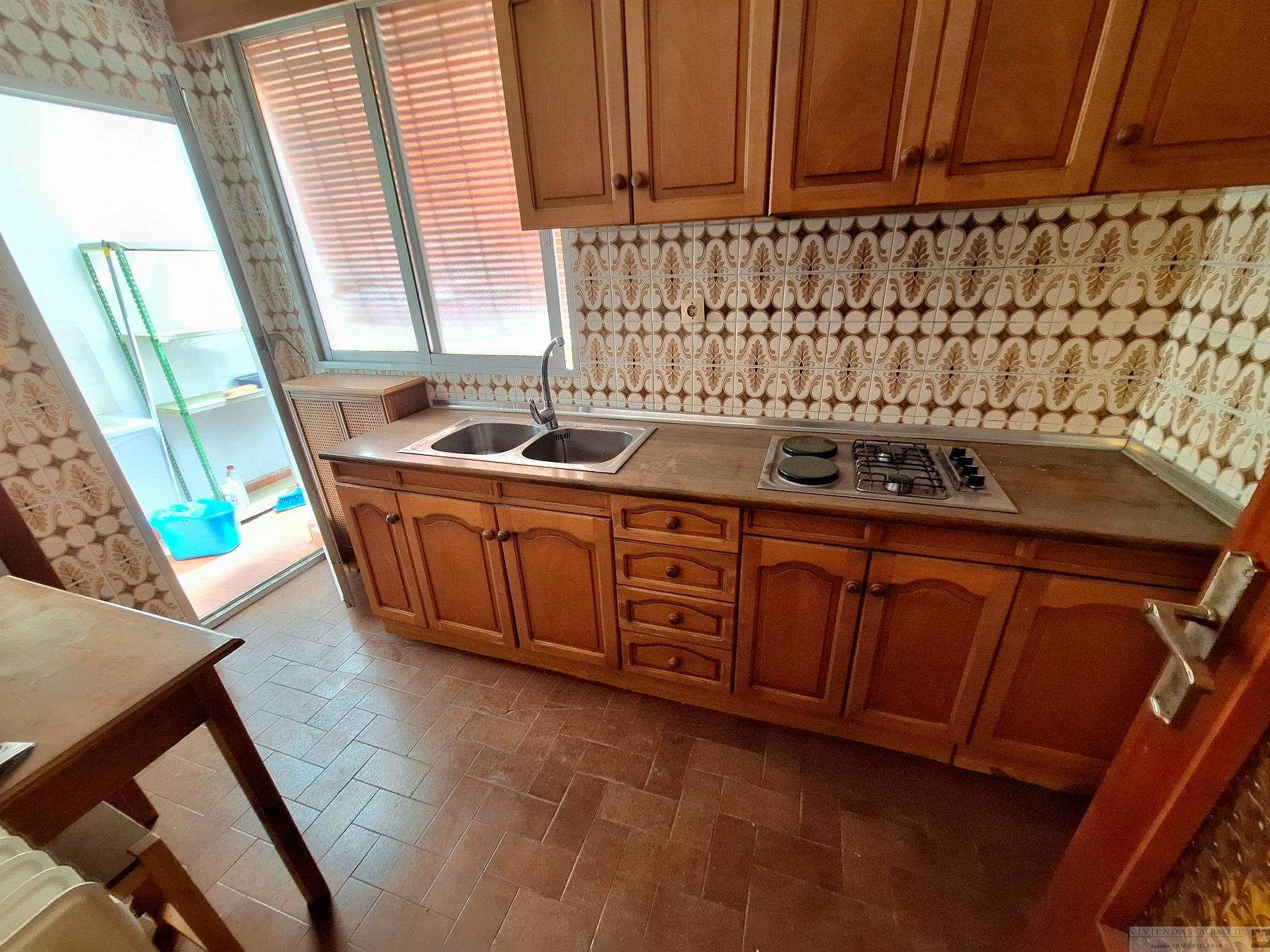 Venta de piso en Albacete